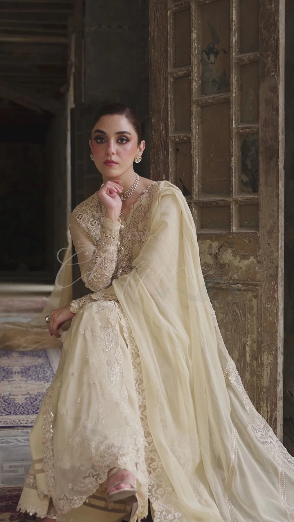 WC-07 HEELA | CHIFFONS '25 | QALAMKAR