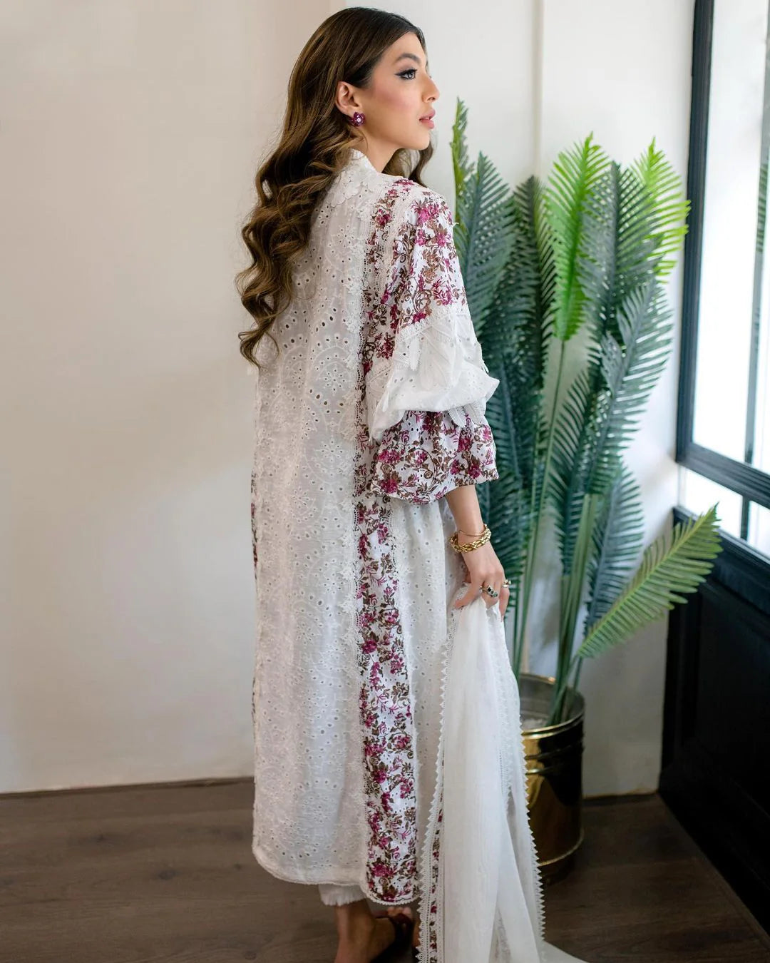 Lookbook ˜22 - Lara Set (Long) | Luxe Edit '25 | Nadia Khan