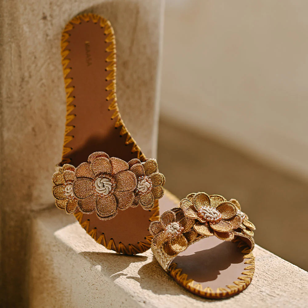 Eylül Beige | Miaasa | Footwear