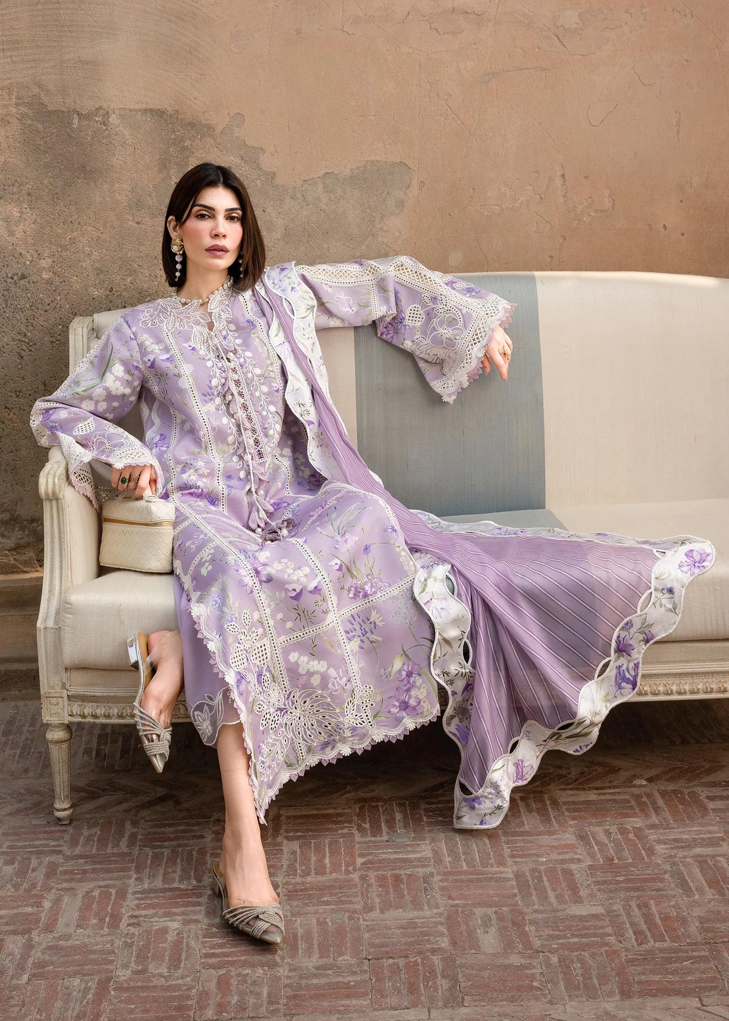 A SUMMER DANCE - D2B | Flow By Crimson Lawn'26 | CRIMSON