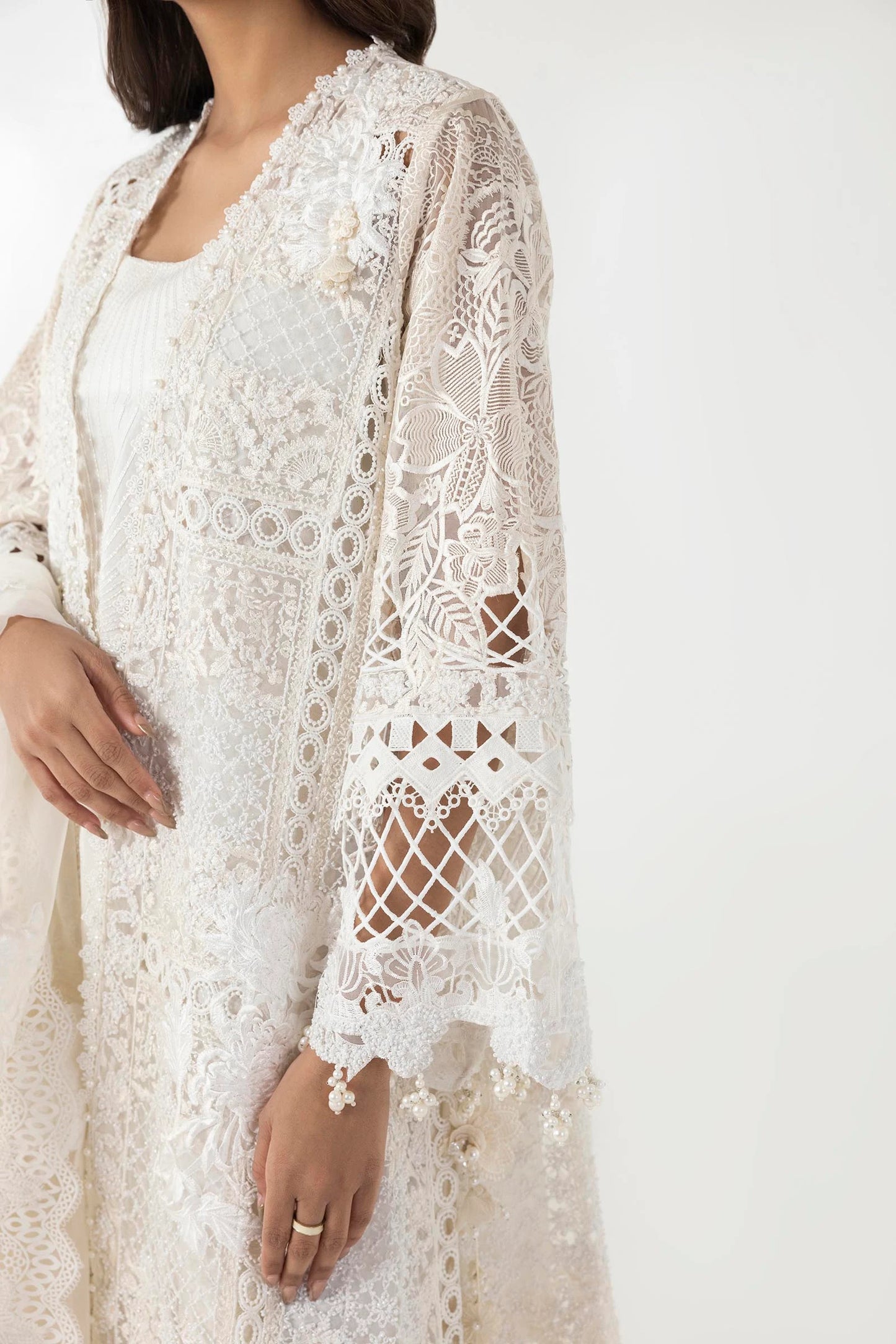 FW24FOR259P3 | LUXURY PRET | SANA SAFINAZ