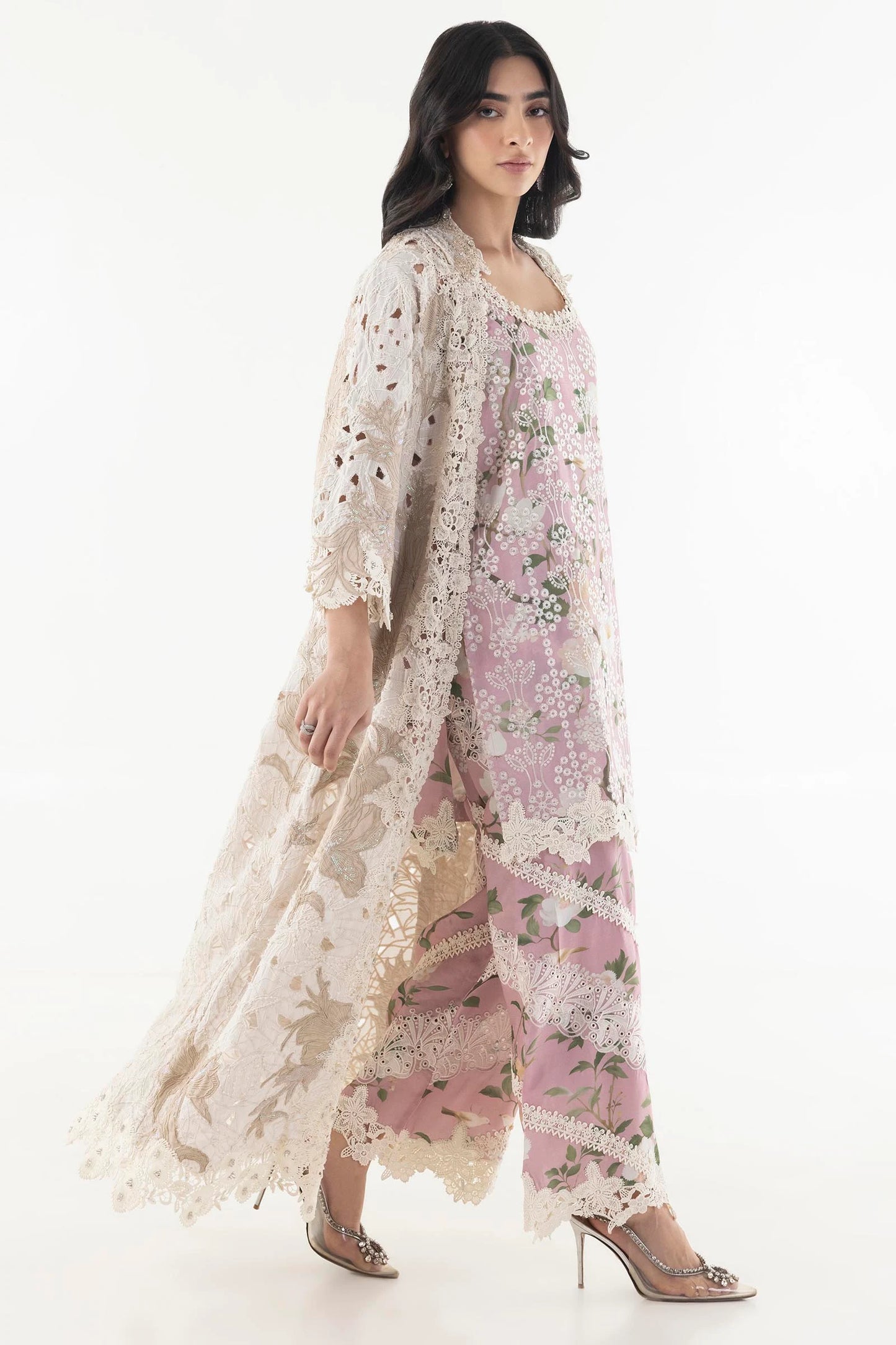 FW24FOR280P2T | LUXURY PRET | SANA SAFINAZ