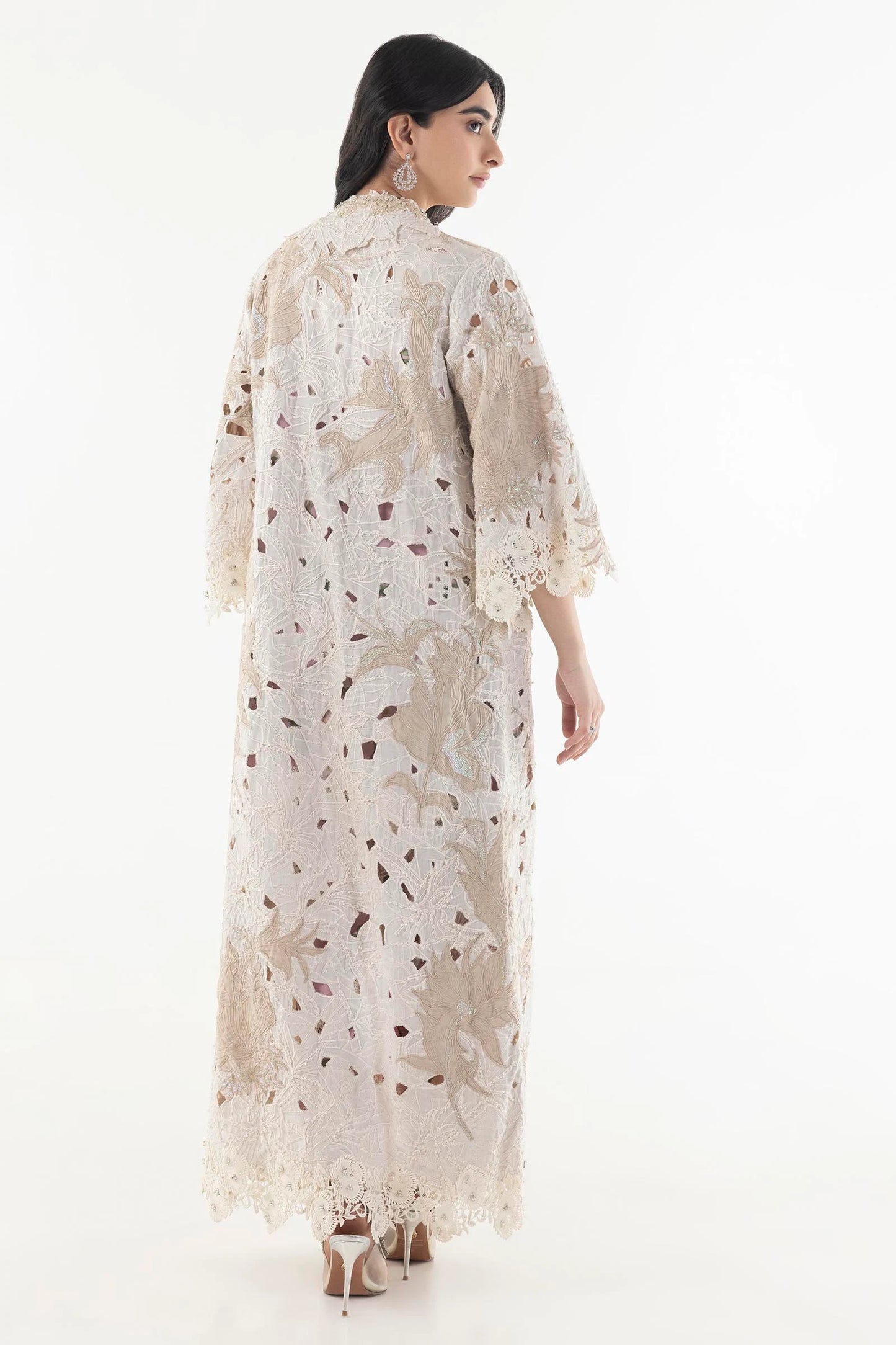 FW24FOR280P2T | LUXURY PRET | SANA SAFINAZ