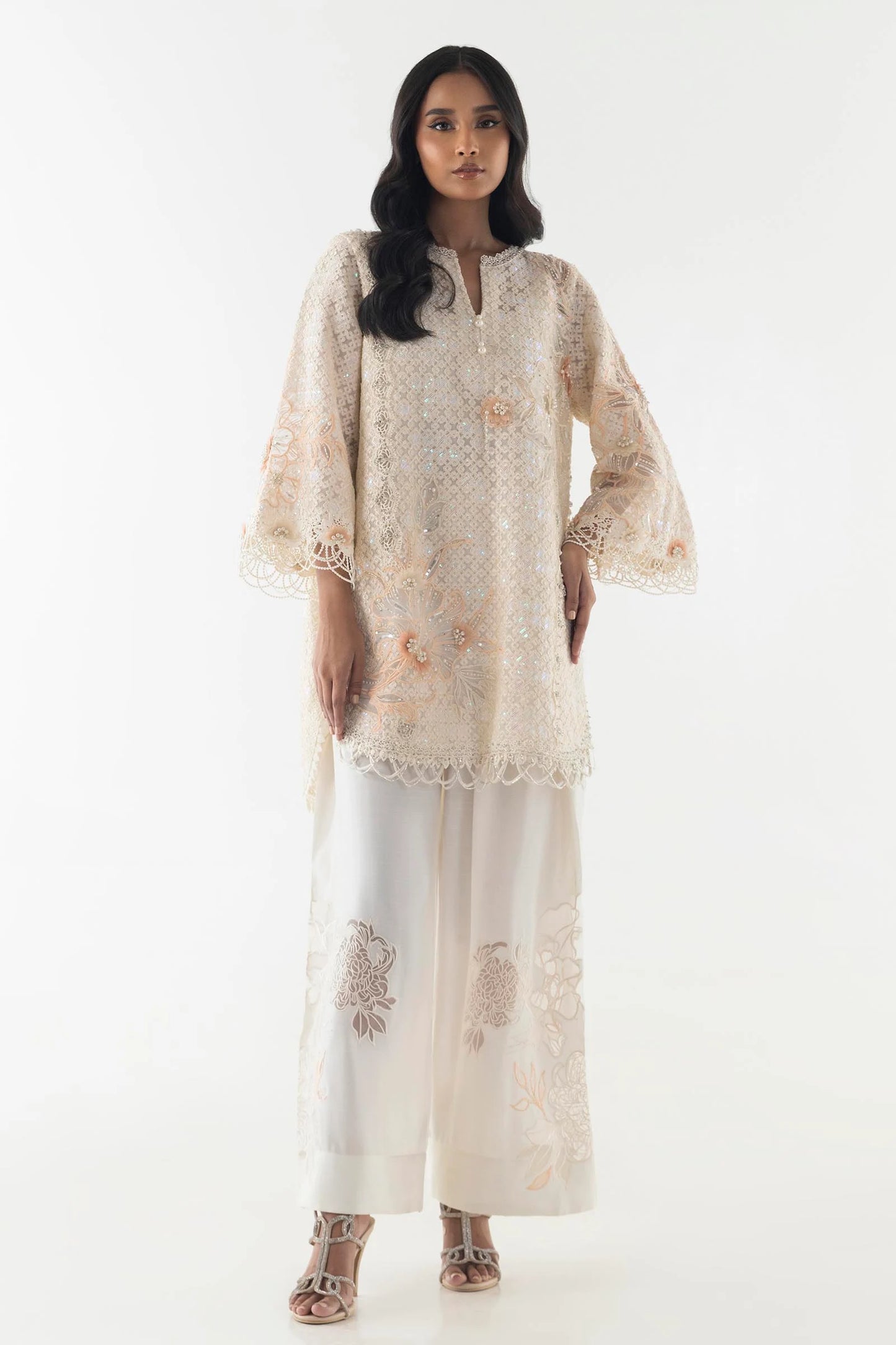FW24FOR283P2T | LUXURY PRET | SANA SAFINAZ