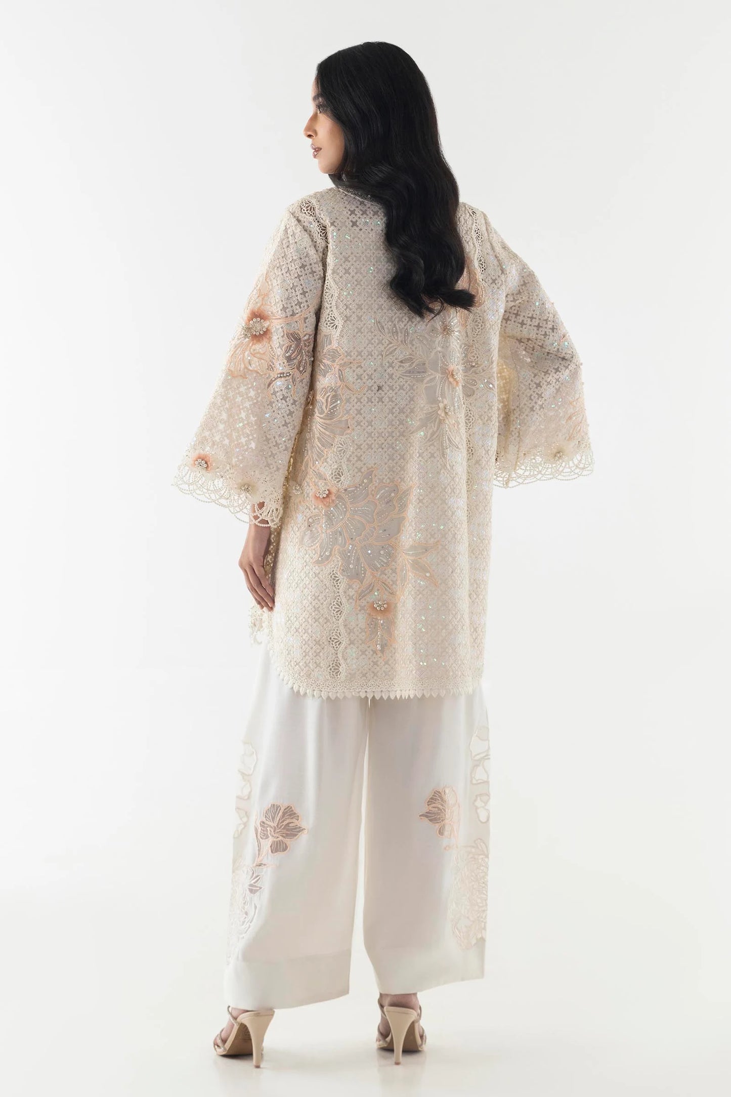 FW24FOR283P2T | LUXURY PRET | SANA SAFINAZ