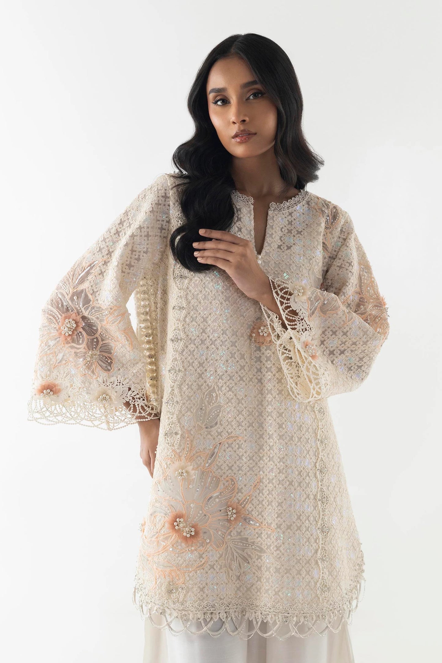 FW24FOR283P2T | LUXURY PRET | SANA SAFINAZ