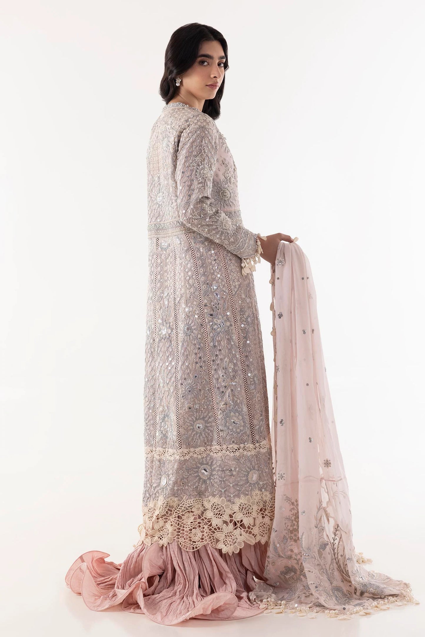 FW24FOR302P2T | LUXURY PRET | SANA SAFINAZ