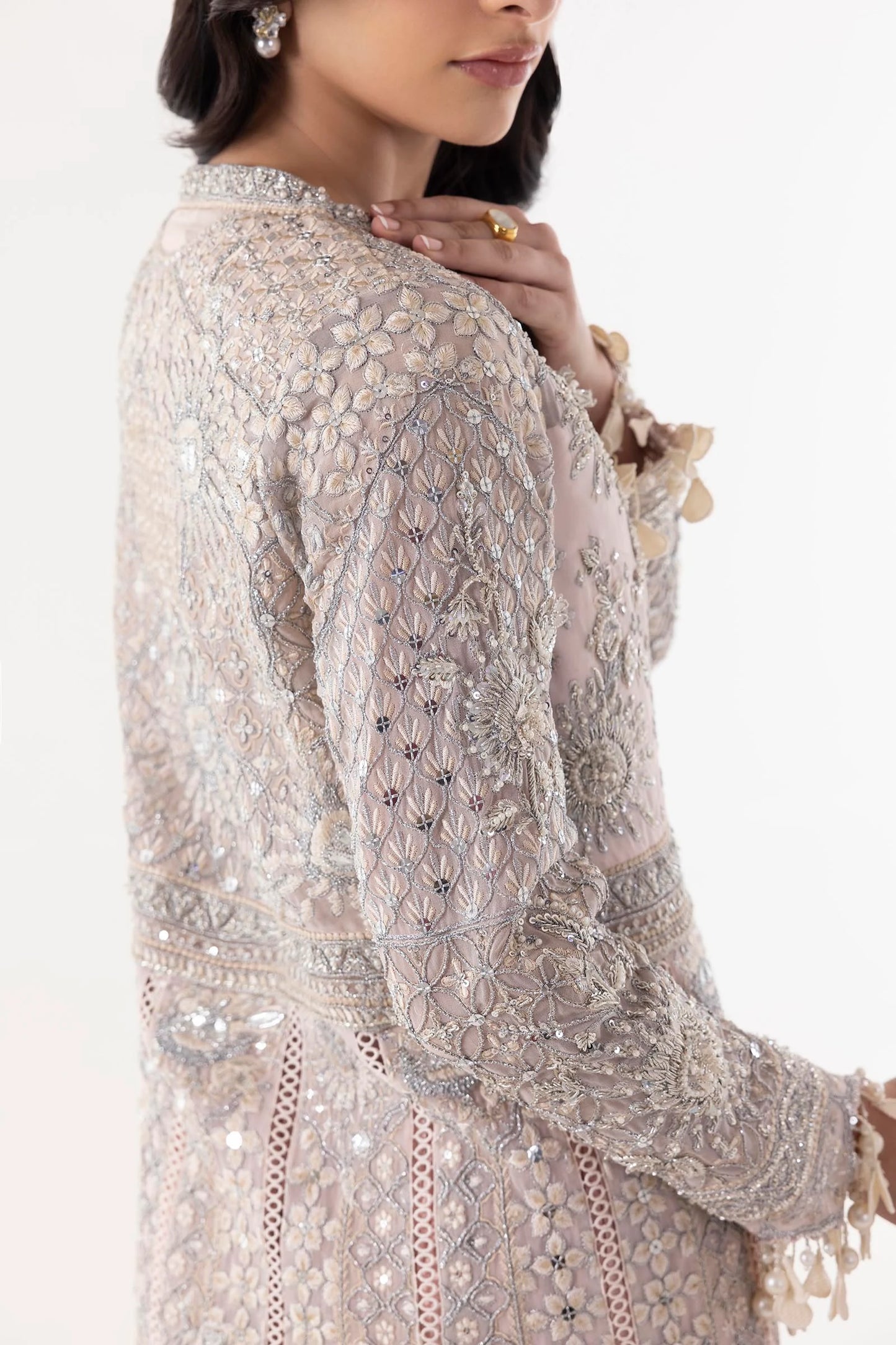 FW24FOR302P2T | LUXURY PRET | SANA SAFINAZ