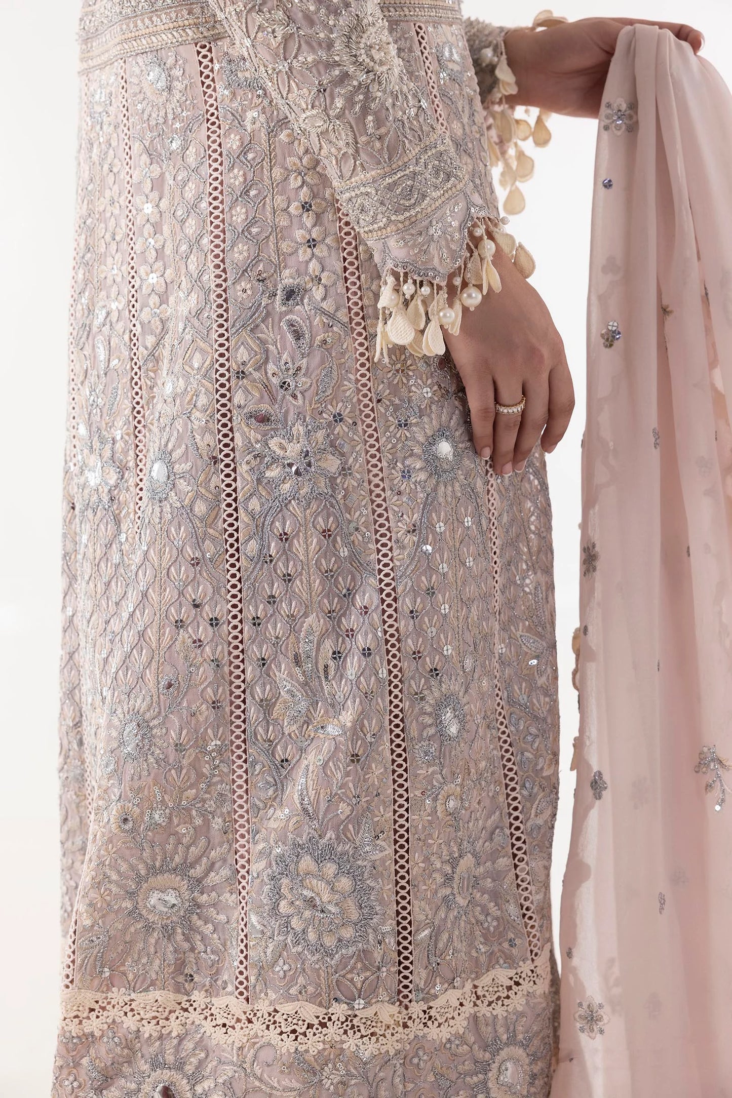 FW24FOR302P2T | LUXURY PRET | SANA SAFINAZ