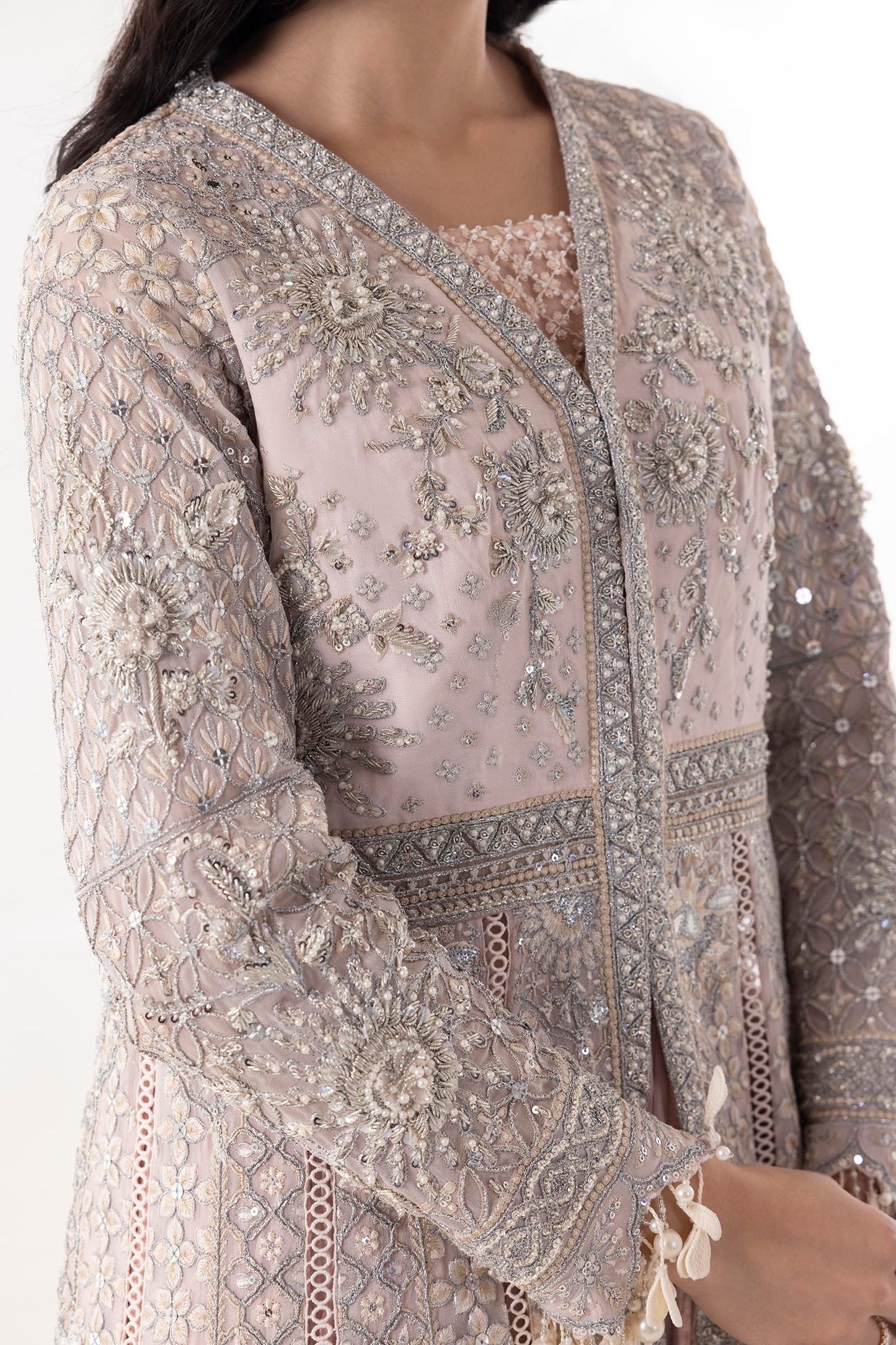 FW24FOR302P2T | LUXURY PRET | SANA SAFINAZ