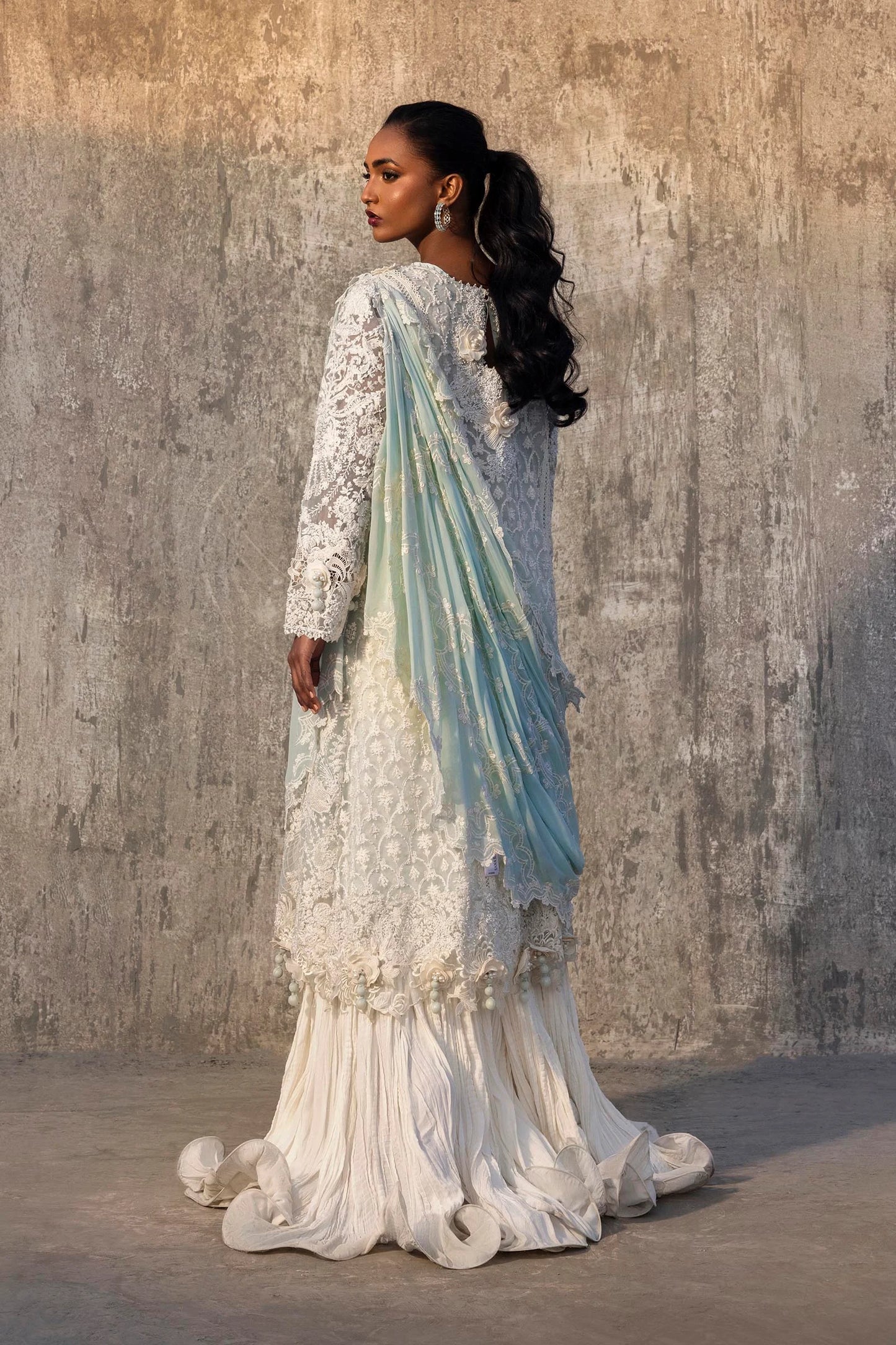 FW24FOR285P3 | LUXURY PRET | SANA SAFINAZ