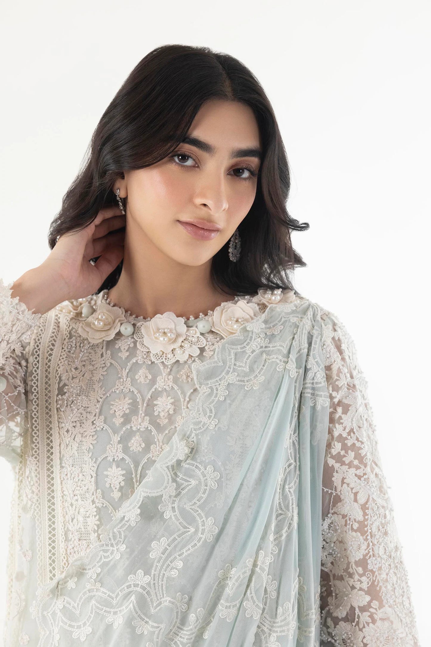 FW24FOR285P3 | LUXURY PRET | SANA SAFINAZ