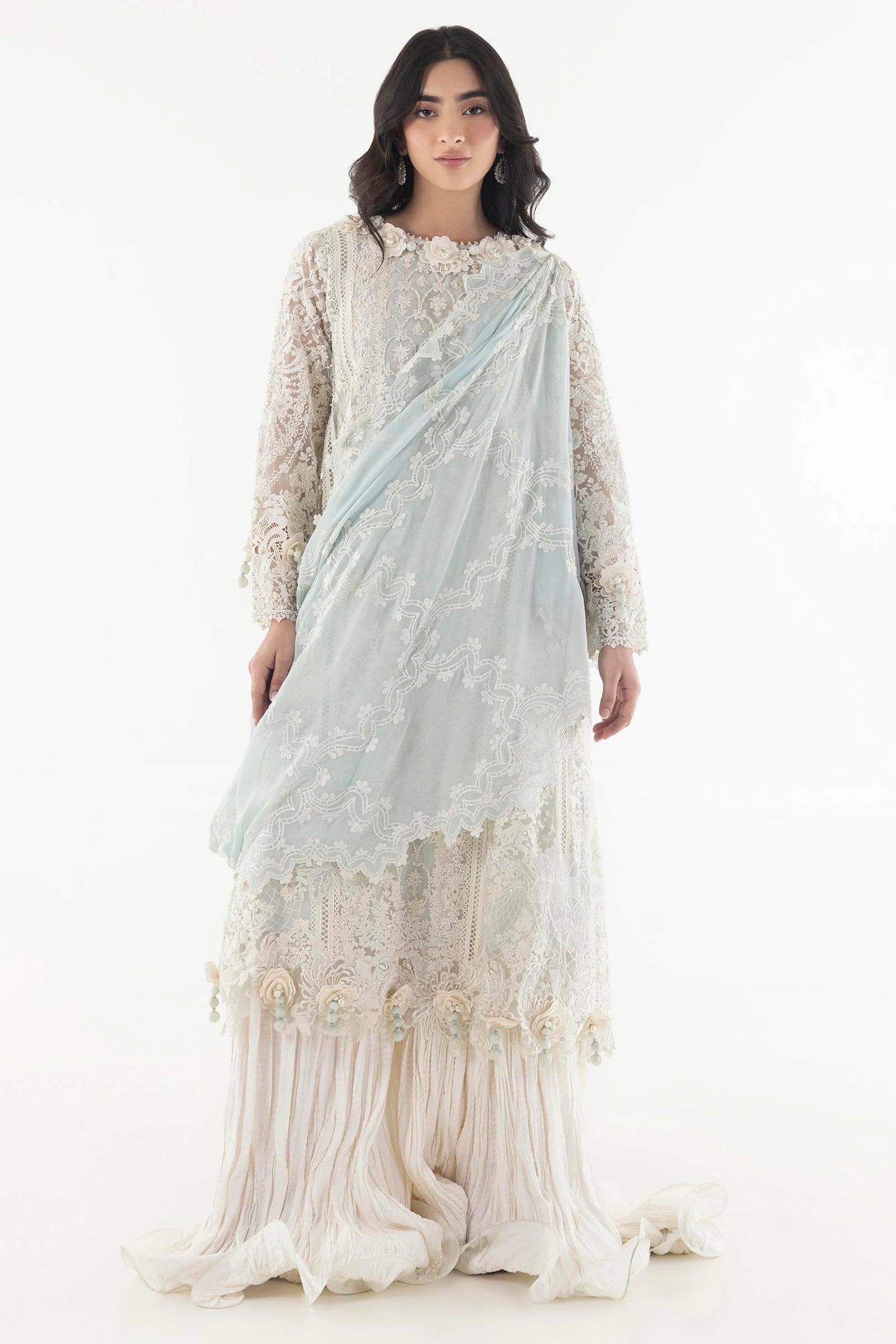 FW24FOR285P3 | LUXURY PRET | SANA SAFINAZ