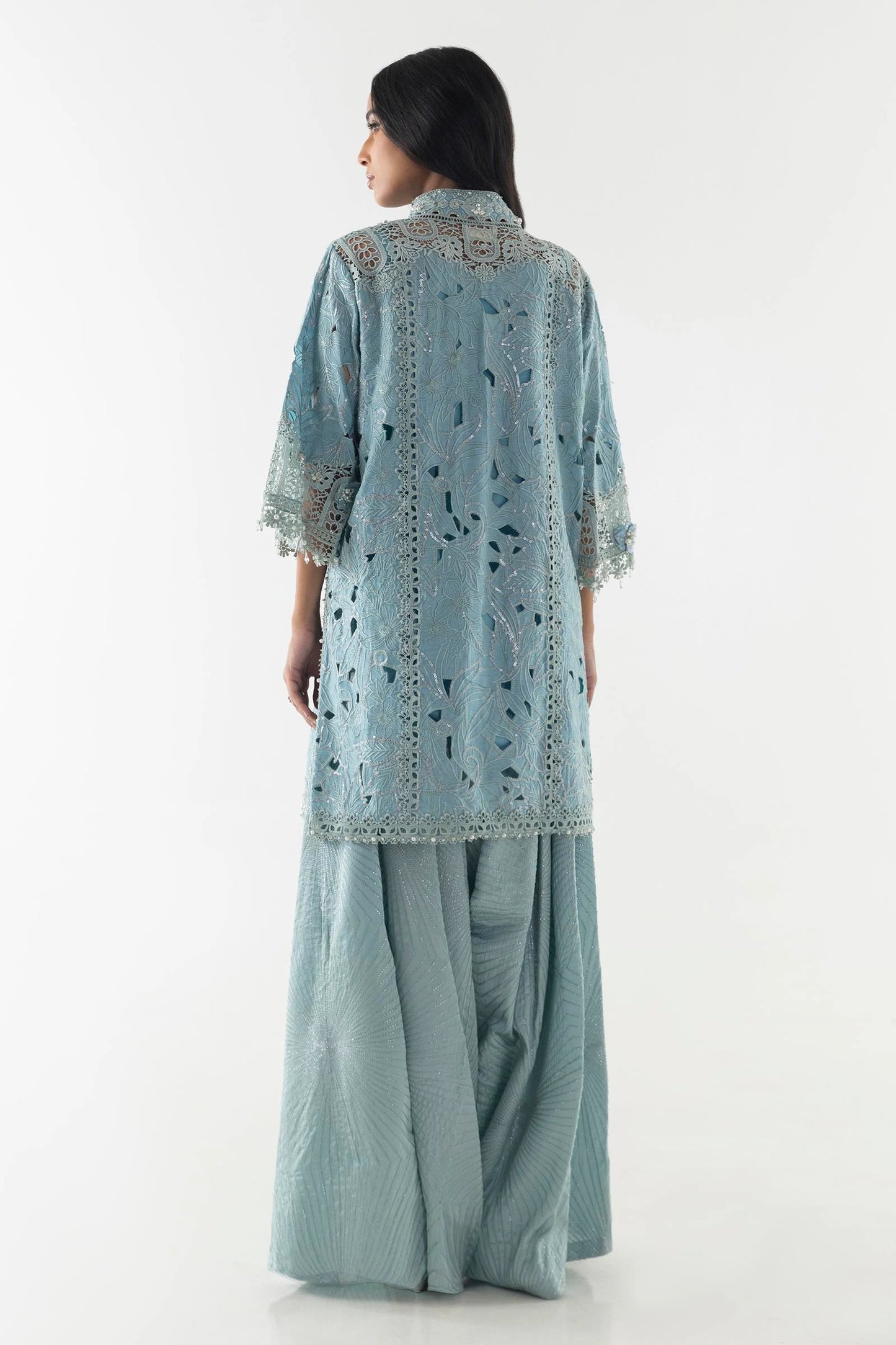 FW24FOR288P2T | LUXURY PRET | SANA SAFINAZ