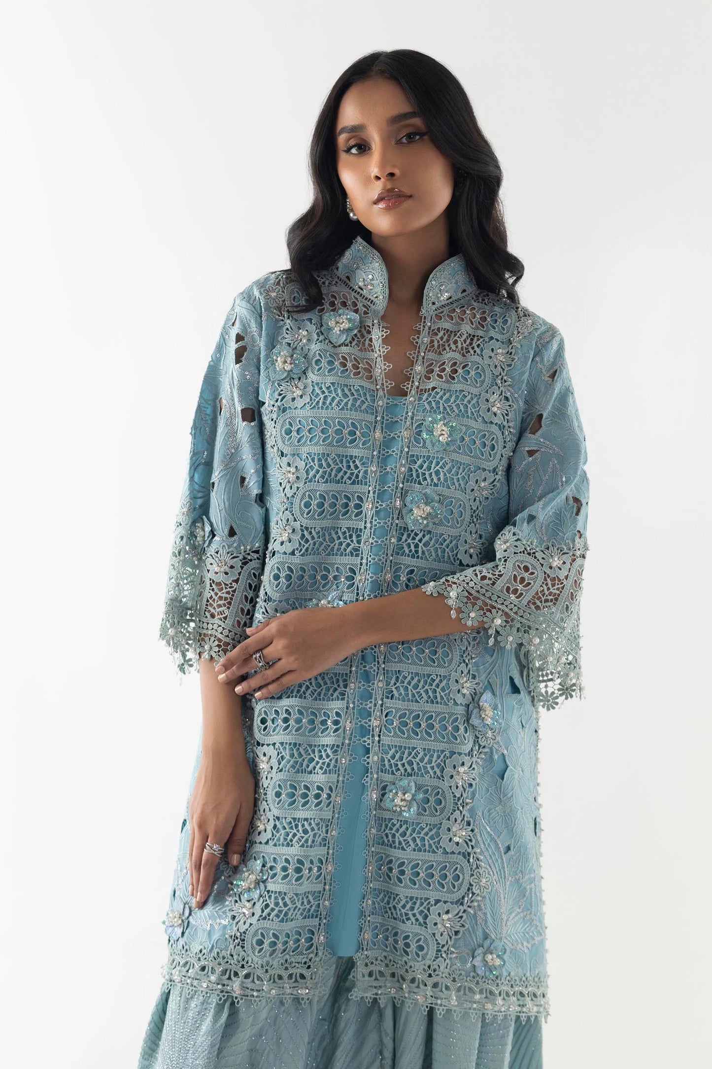 FW24FOR288P2T | LUXURY PRET | SANA SAFINAZ