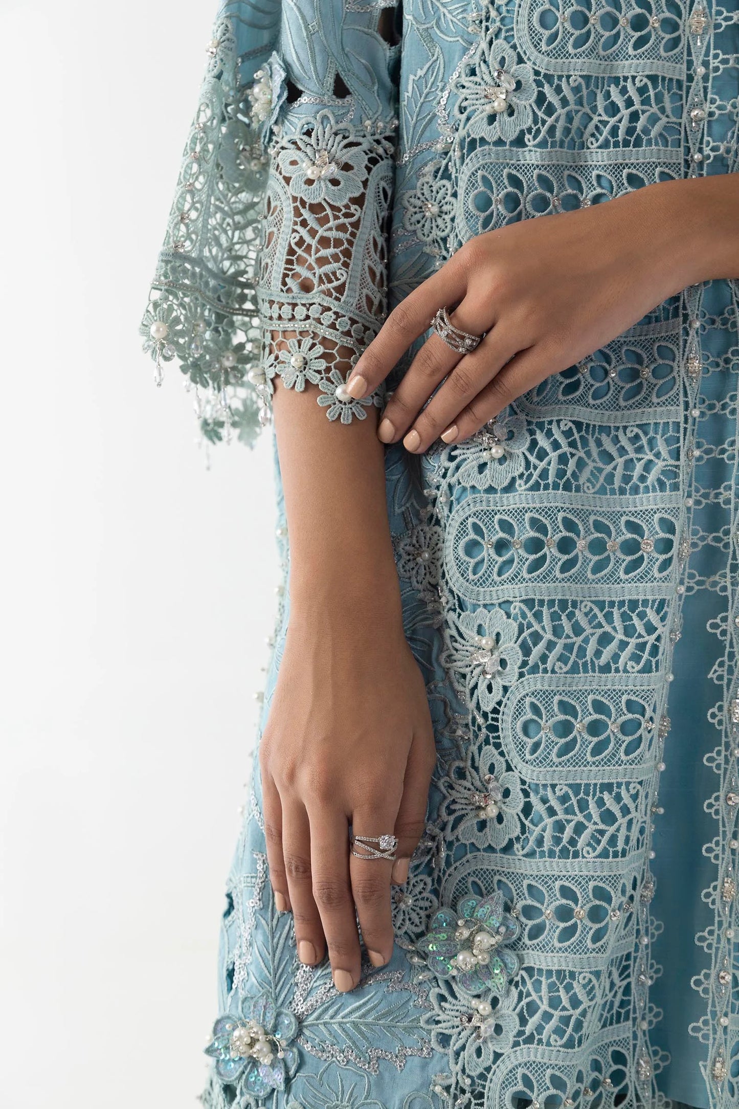 FW24FOR288P2T | LUXURY PRET | SANA SAFINAZ