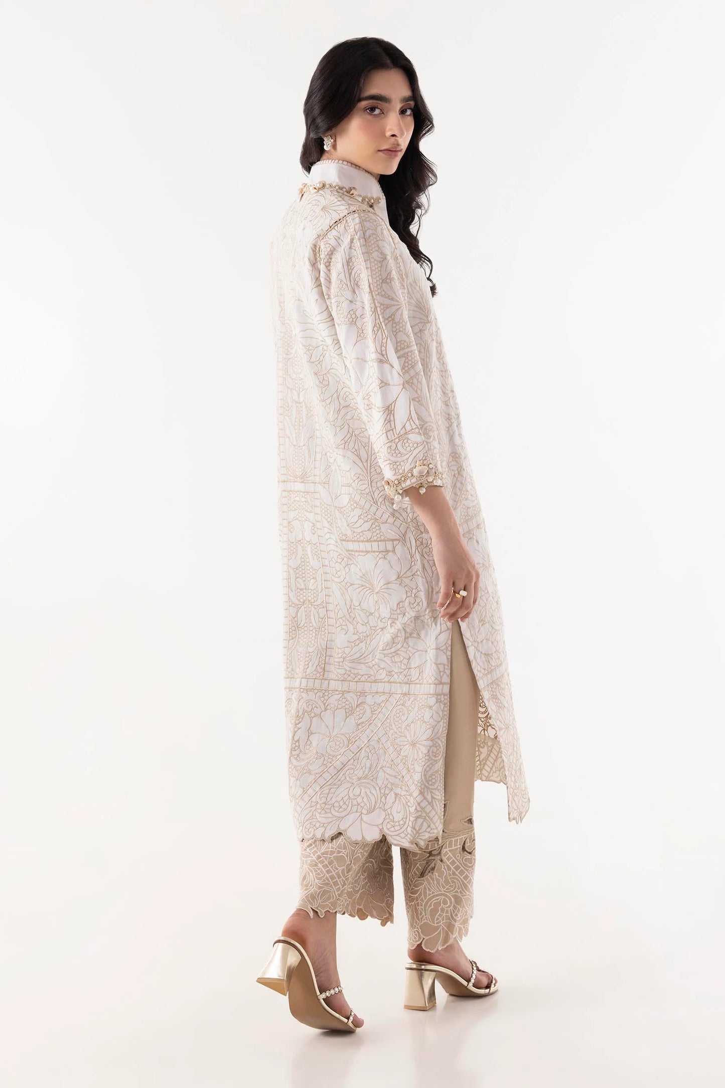 FW24FOR284P3 | LUXURY PRET | SANA SAFINAZ
