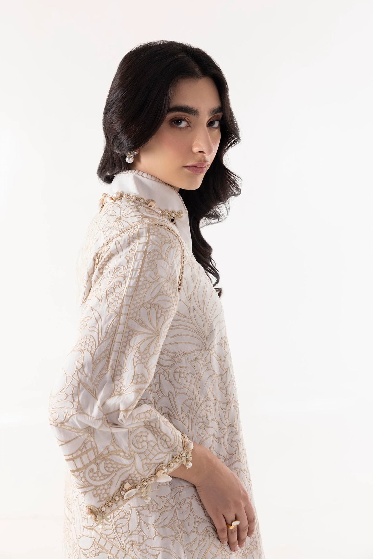FW24FOR284P3 | LUXURY PRET | SANA SAFINAZ