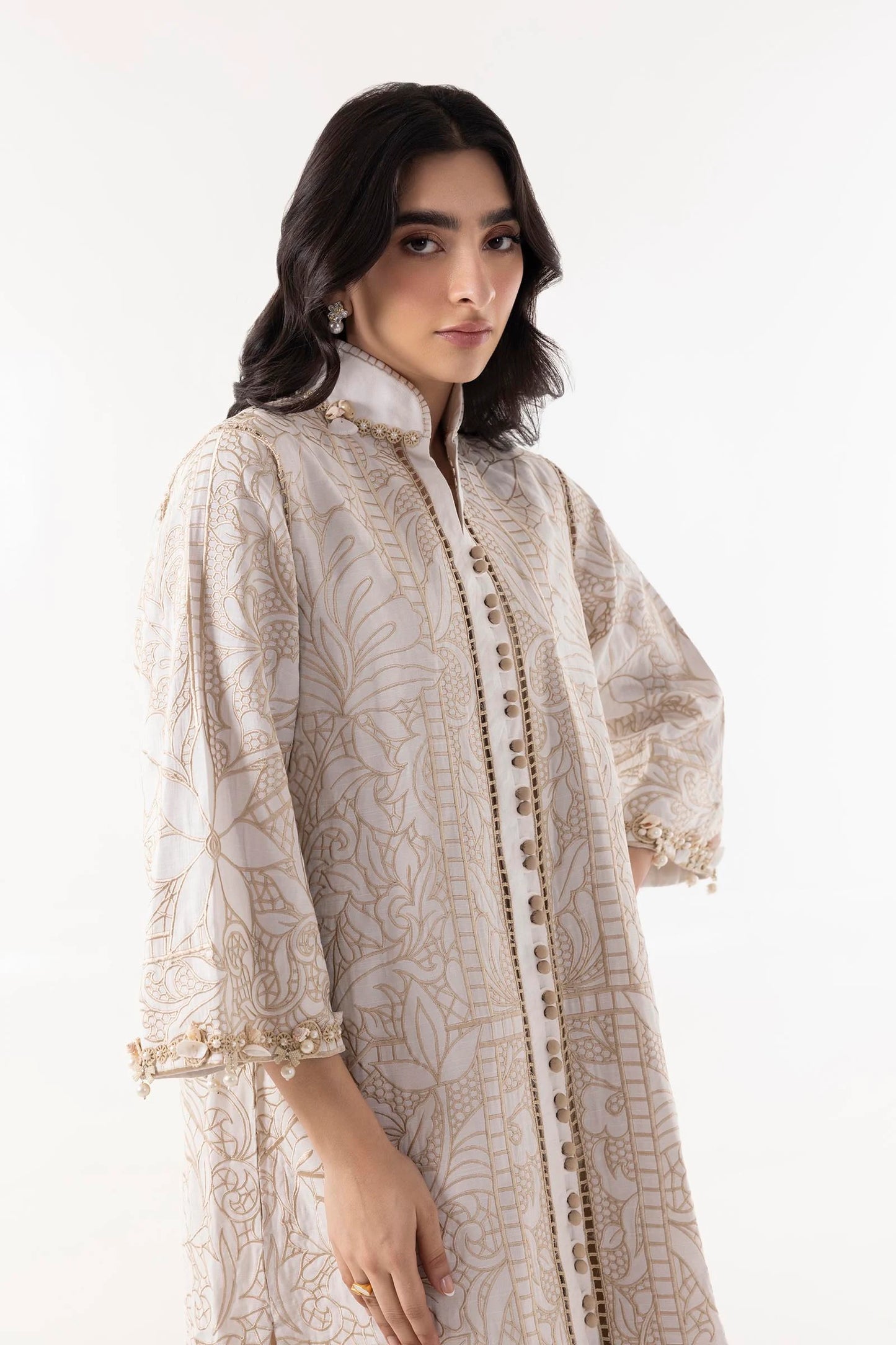 FW24FOR284P3 | LUXURY PRET | SANA SAFINAZ