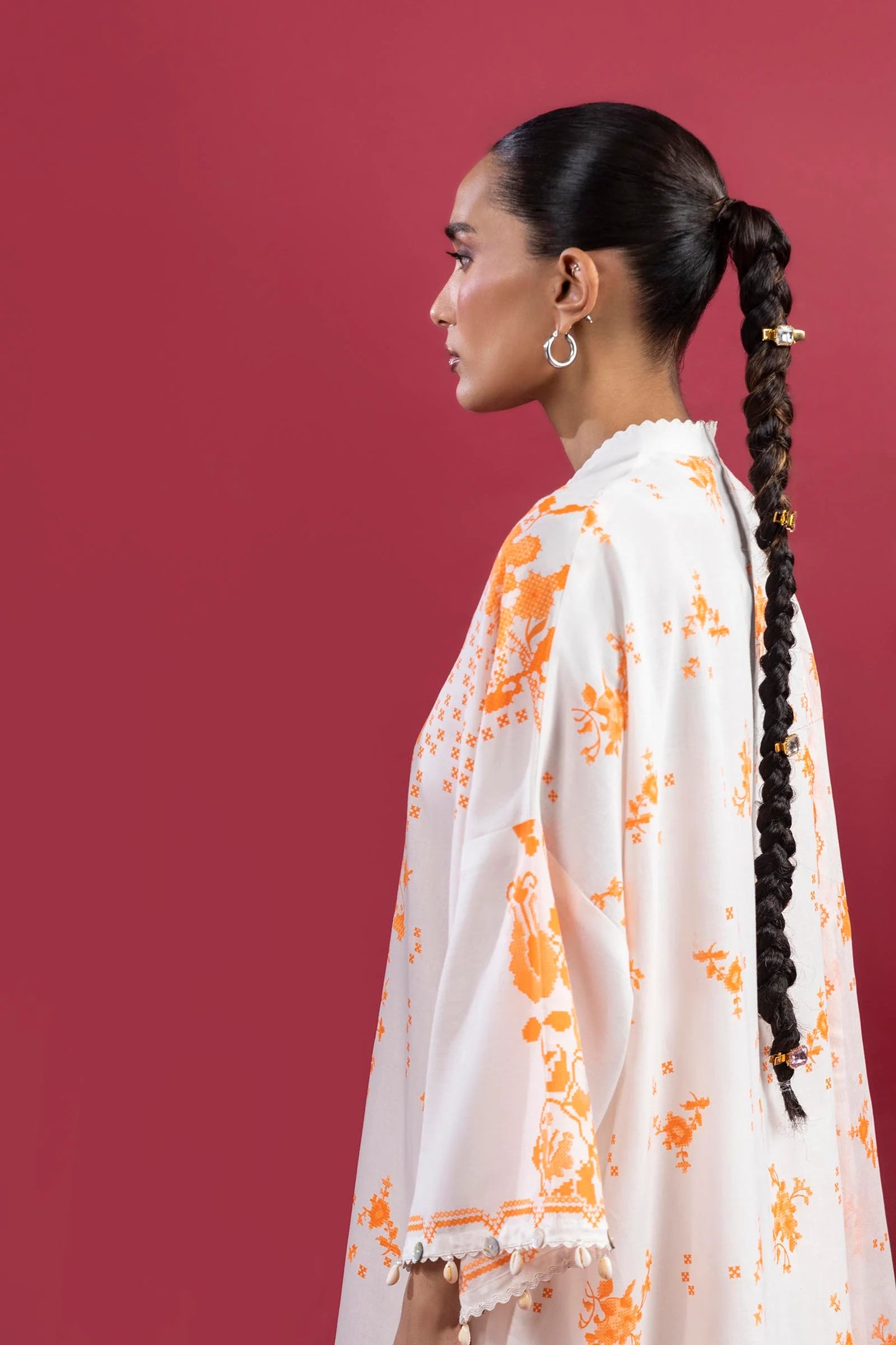 H253-004B-3AI | Sana Safinaz | Mahay Summer' 25