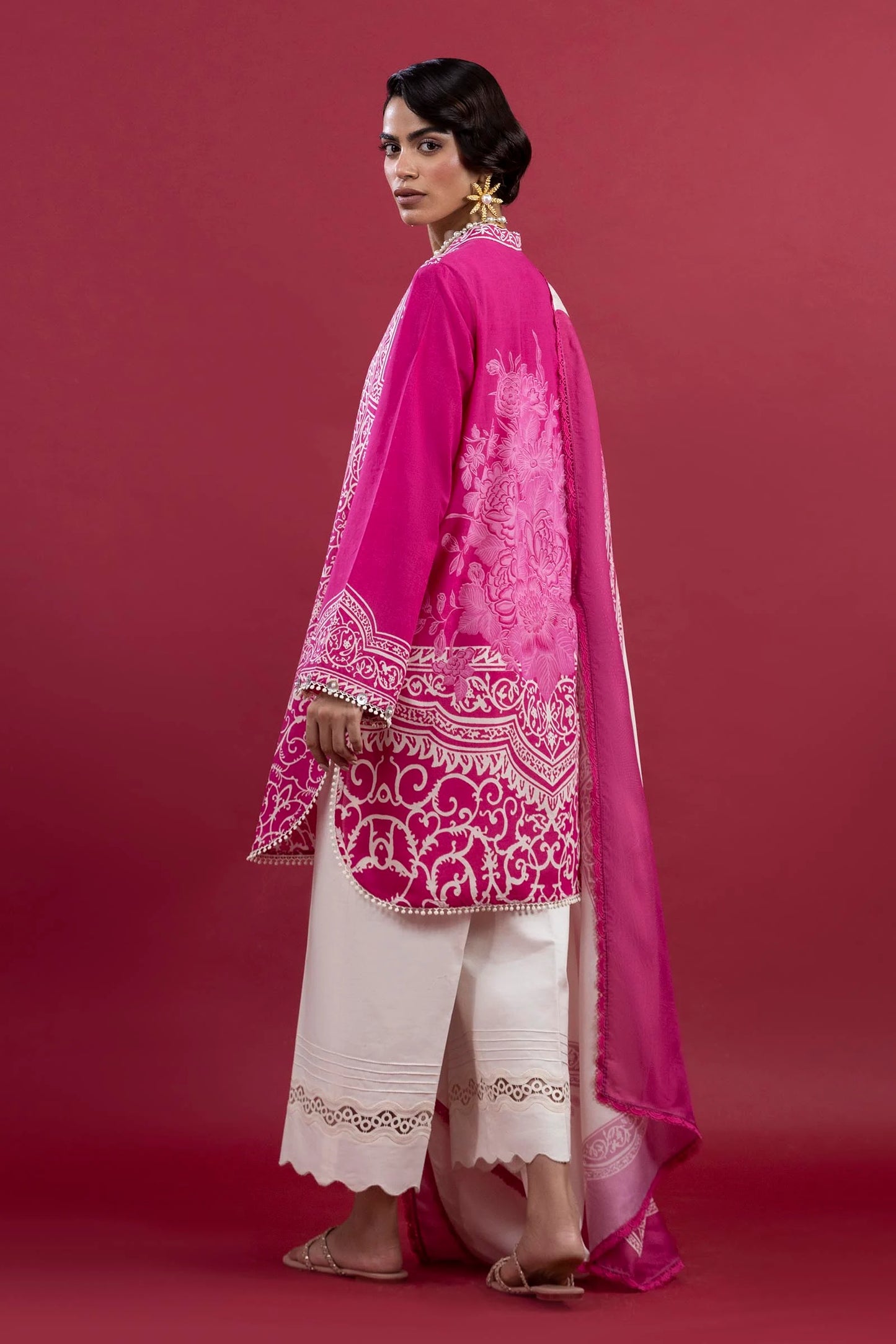 H253-008A-2S | Sana Safinaz | Mahay Summer' 25
