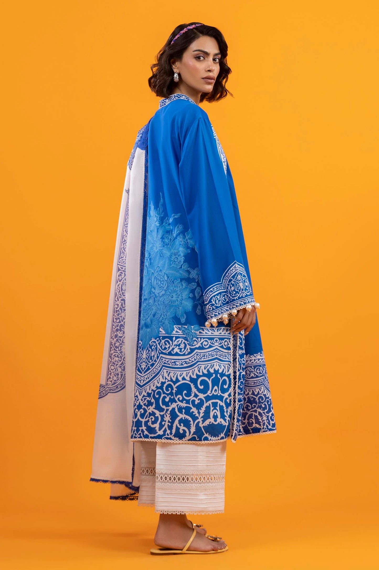 H253-008B-2S | Sana Safinaz | Mahay Summer' 25