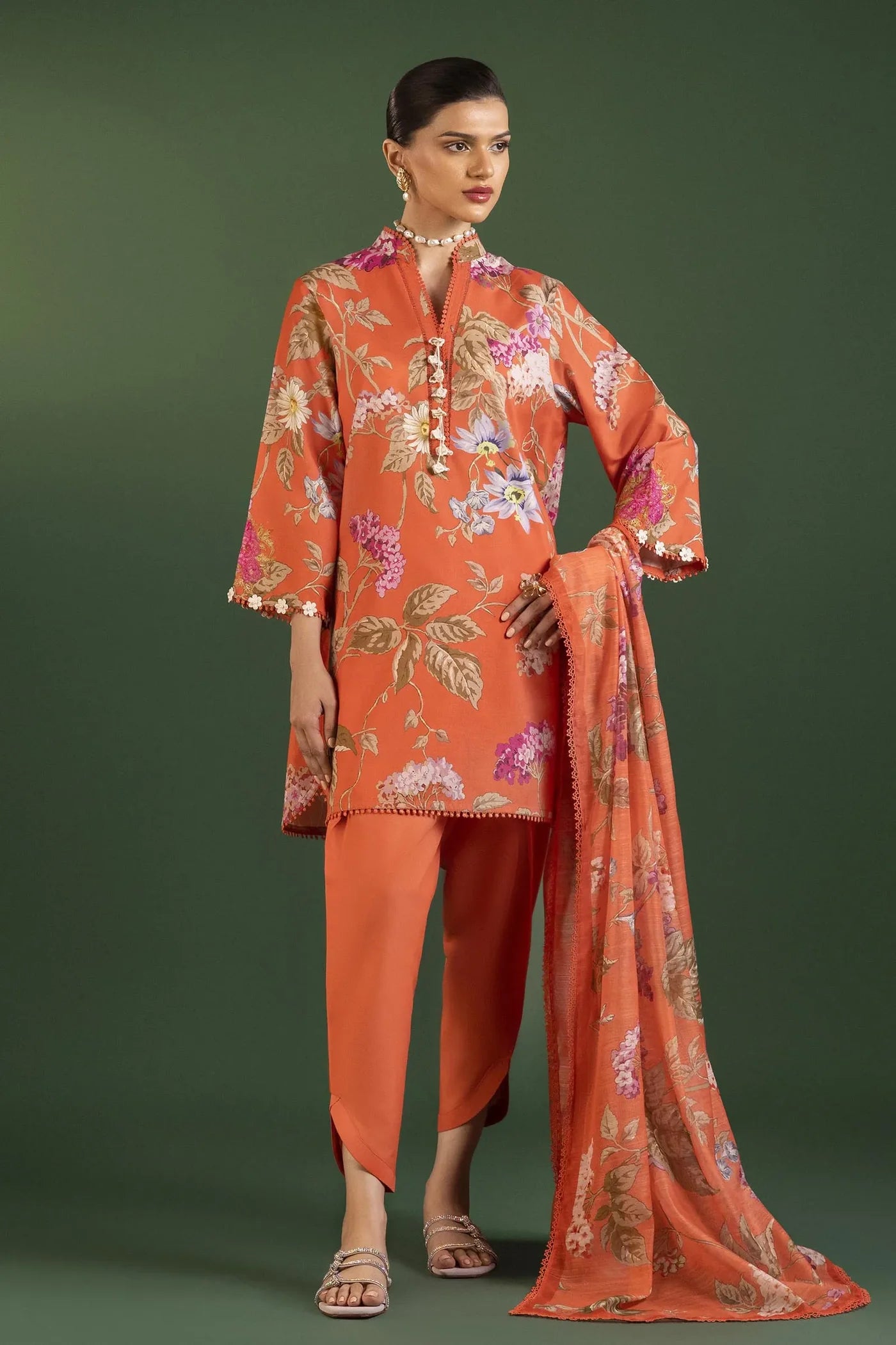 H261-002a-3dg | Mahay Spring '26 Vol. 1 | SANA SAFINAZ