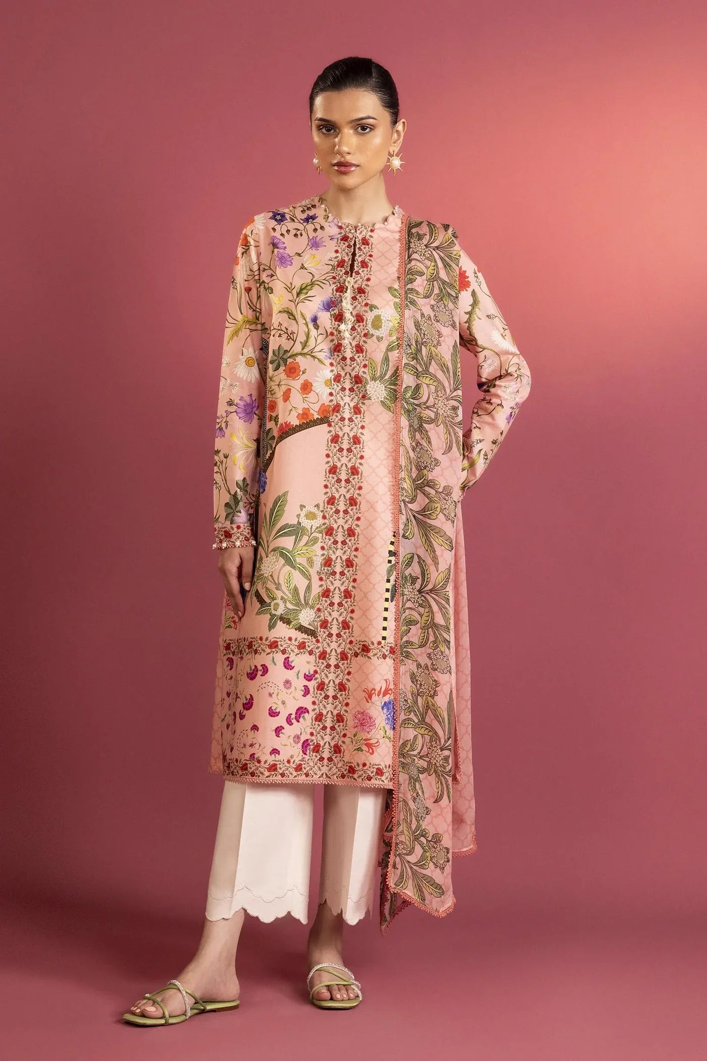 H261-005B-2I | Mahay Spring '26 Vol. 1 | SANA SAFINAZ (RTS)