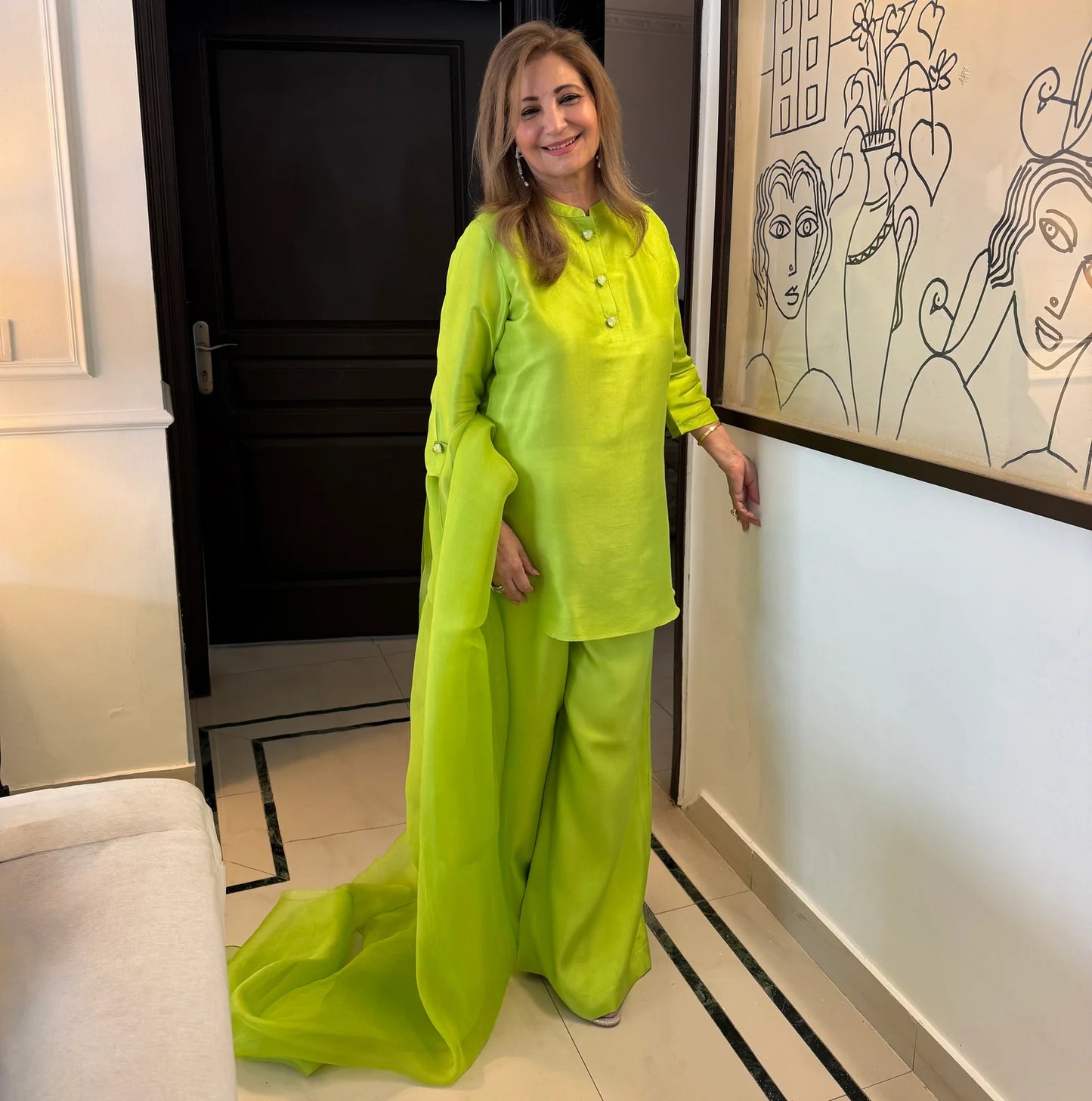 Bright Bold Neon | SADAF KANWAL