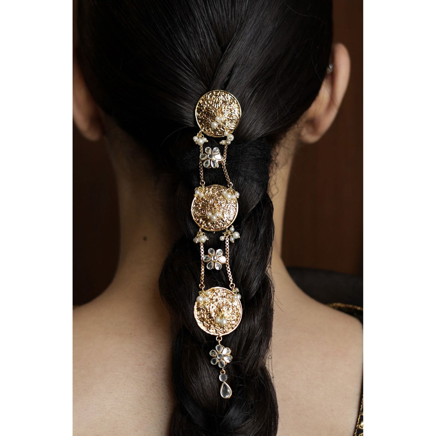 WANIYA (HAIR ACCESSORIES) | DYOT | JEWELRY