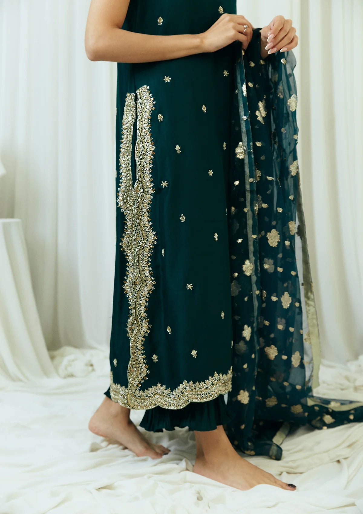 LANA | Iqra F. Chaudhry