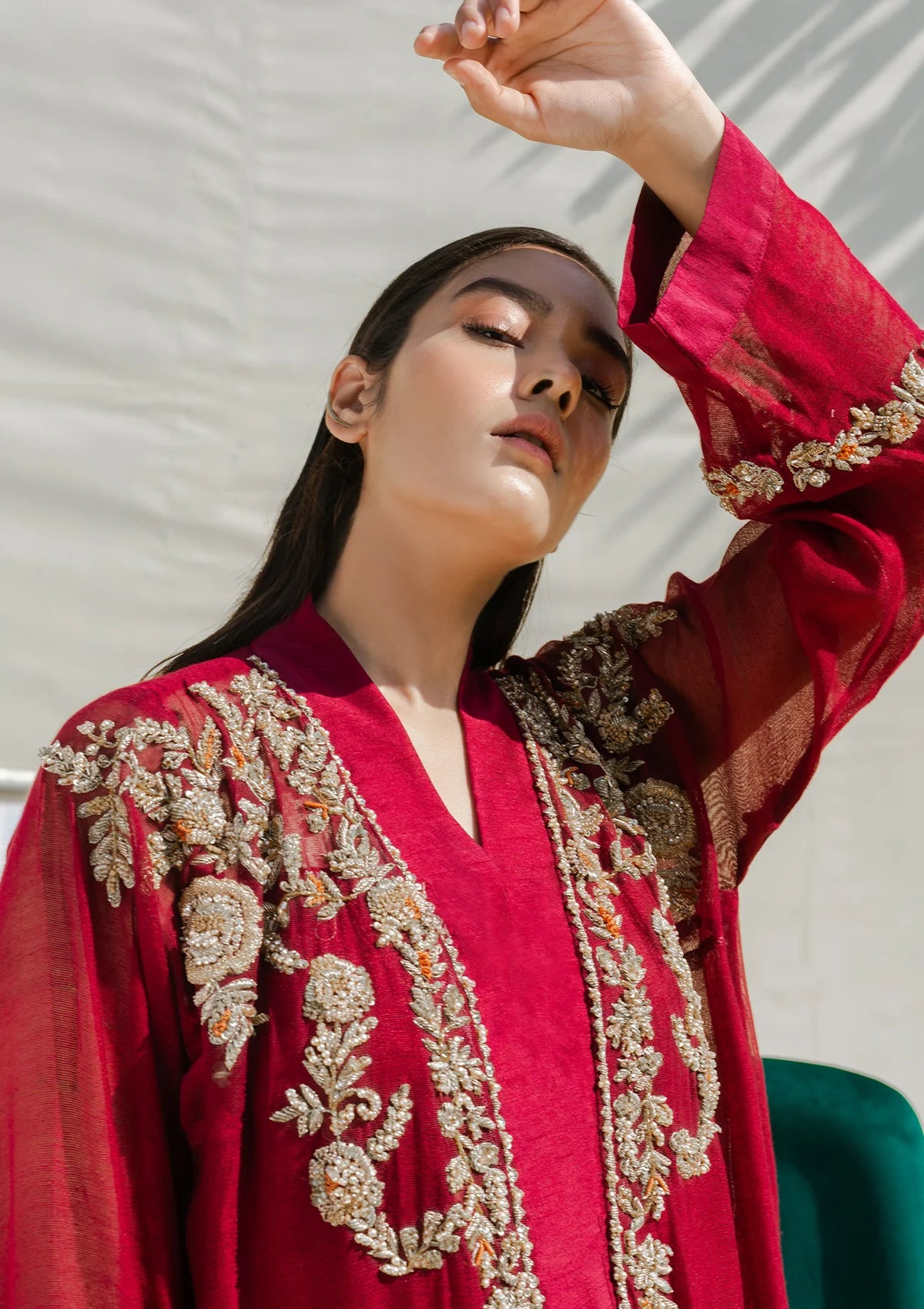 LELA | Iqra F. Chaudhry