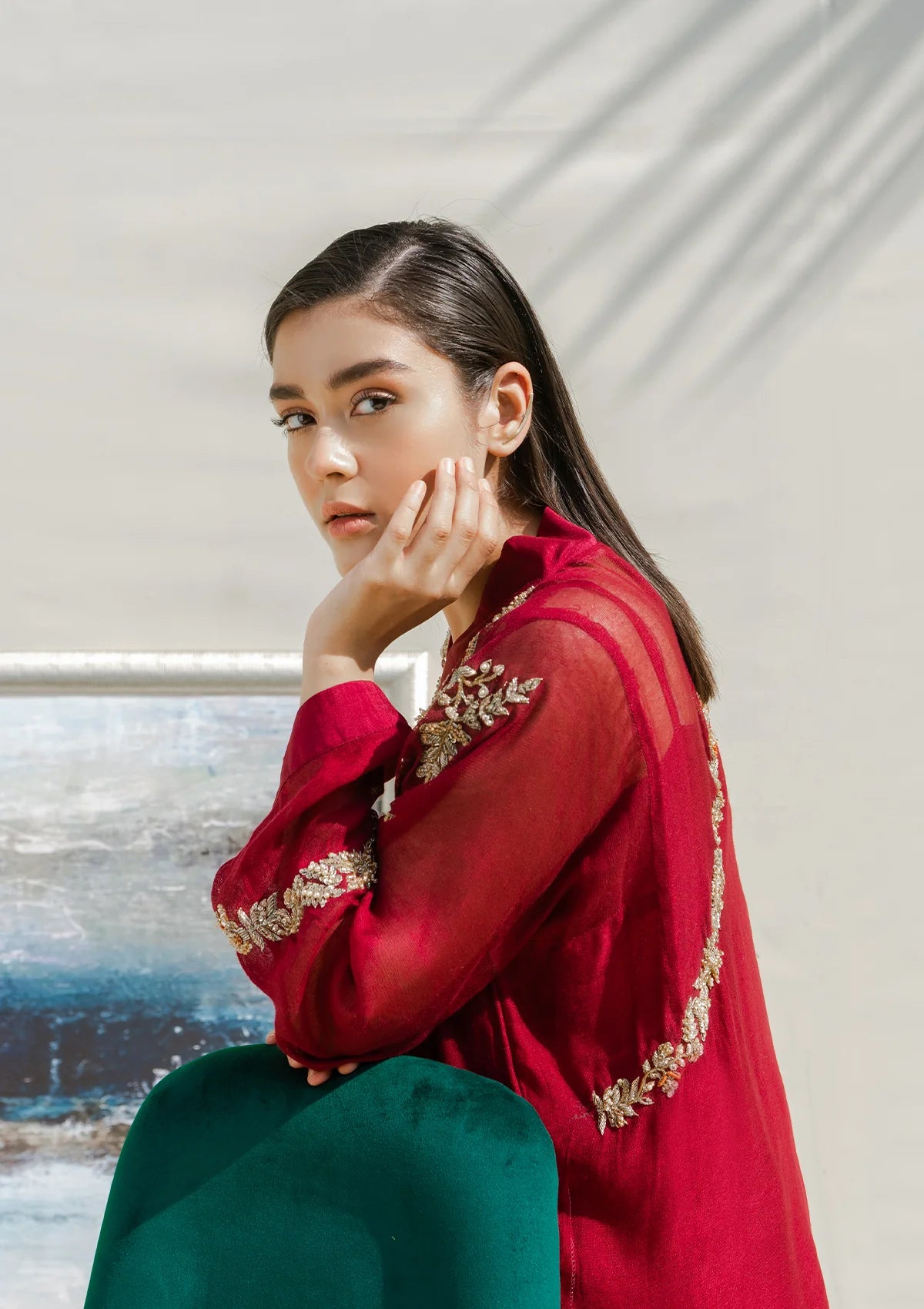 LELA | Iqra F. Chaudhry