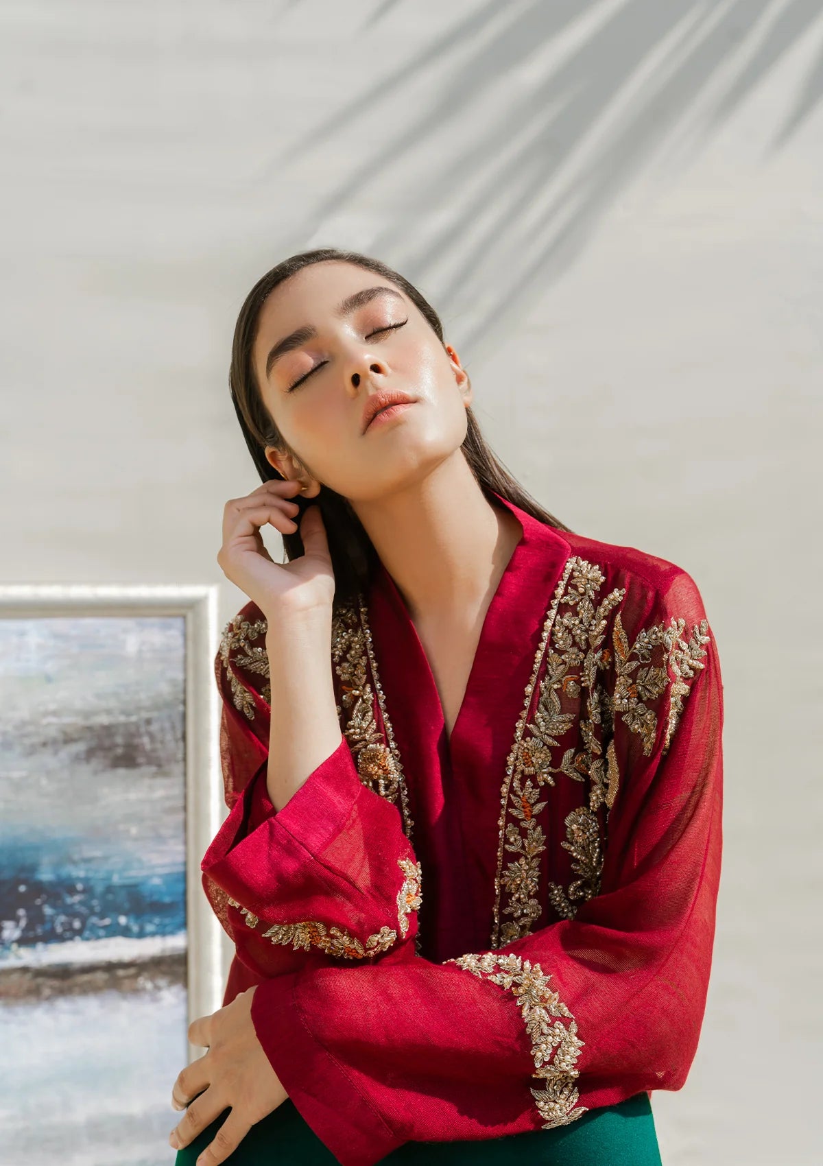 LELA | Iqra F. Chaudhry
