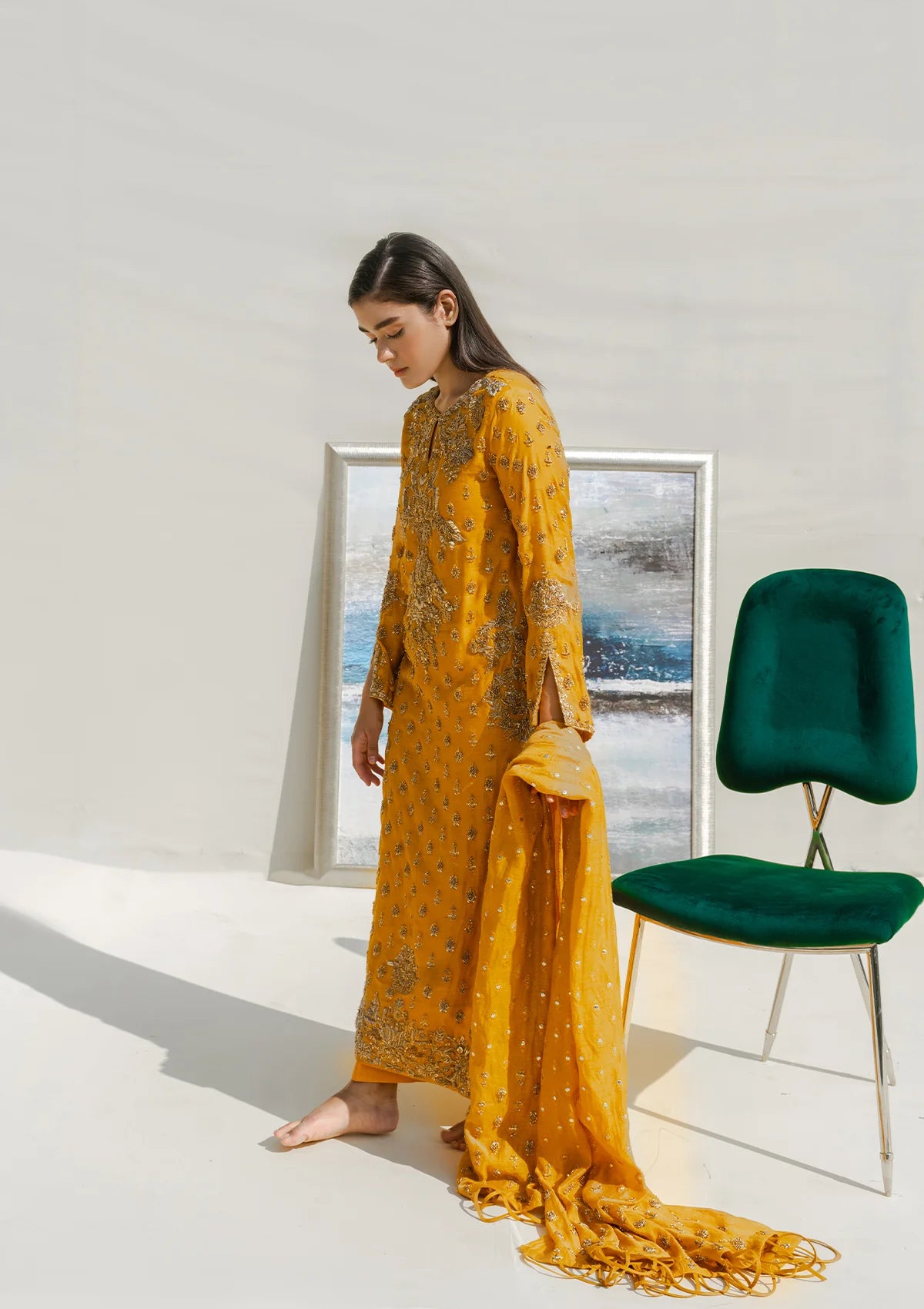 LENA | Iqra F. Chaudhry