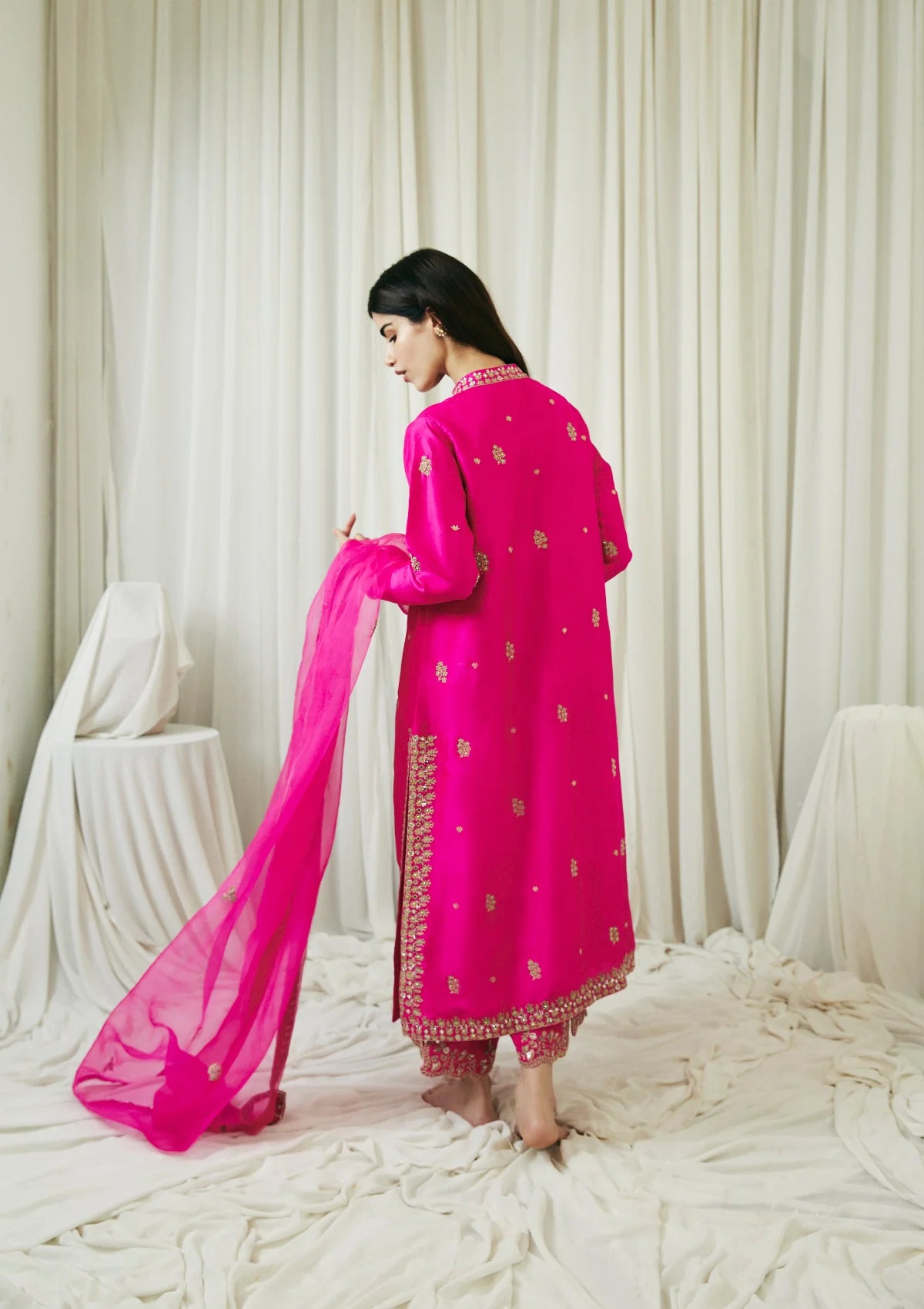 LEYA | Iqra F. Chaudhry