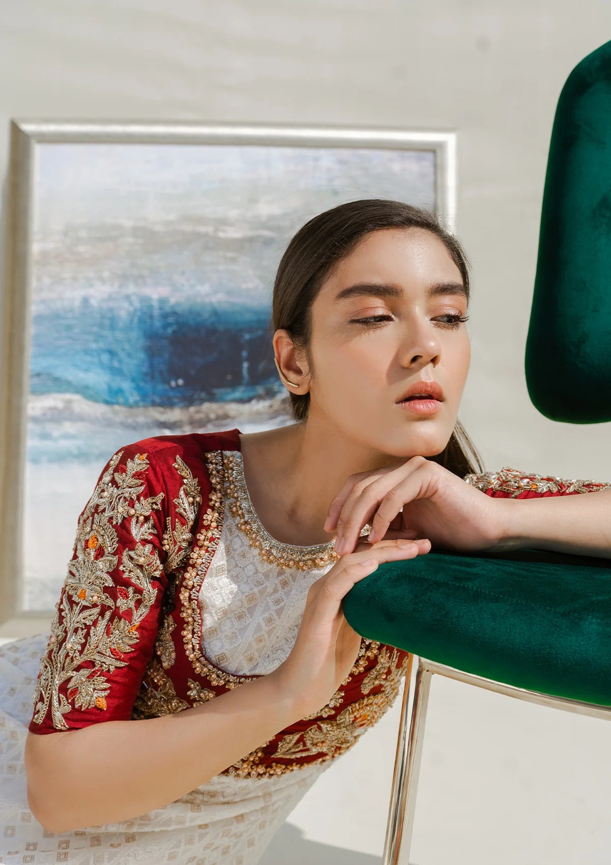 MYRA | Iqra F. Chaudhry
