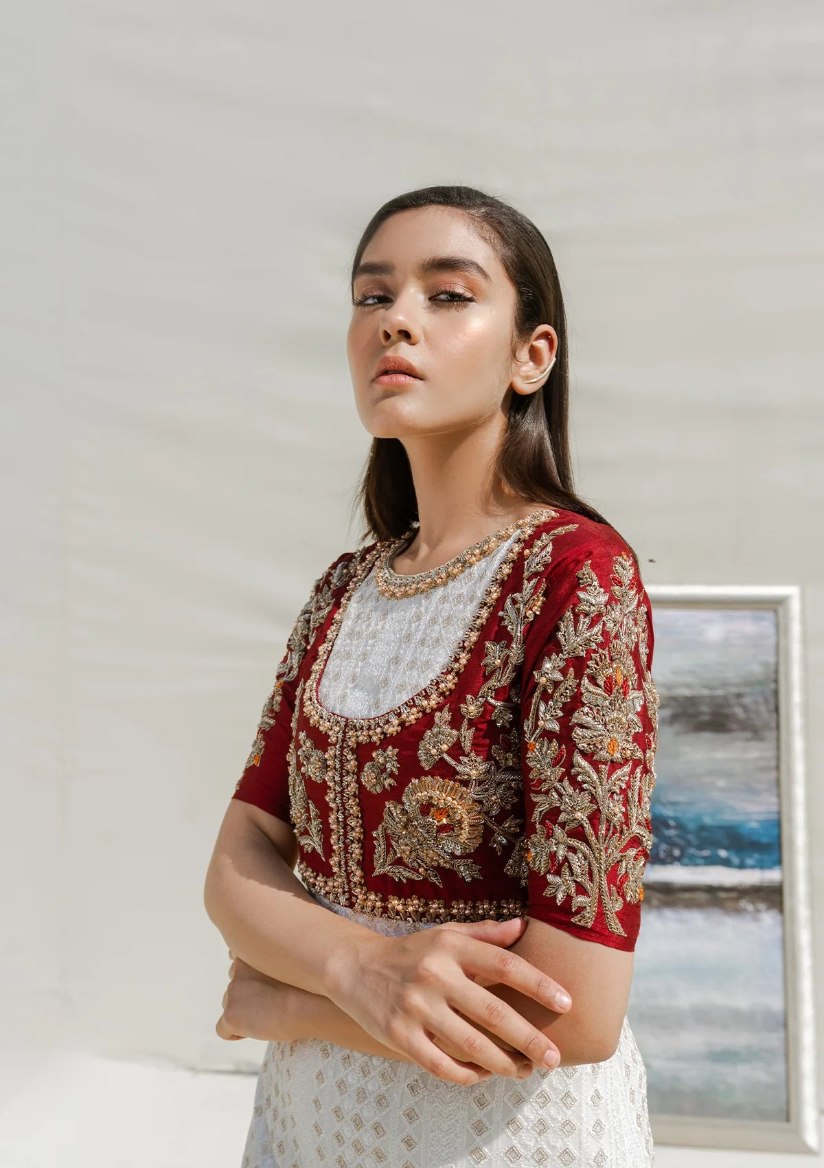 MYRA | Iqra F. Chaudhry