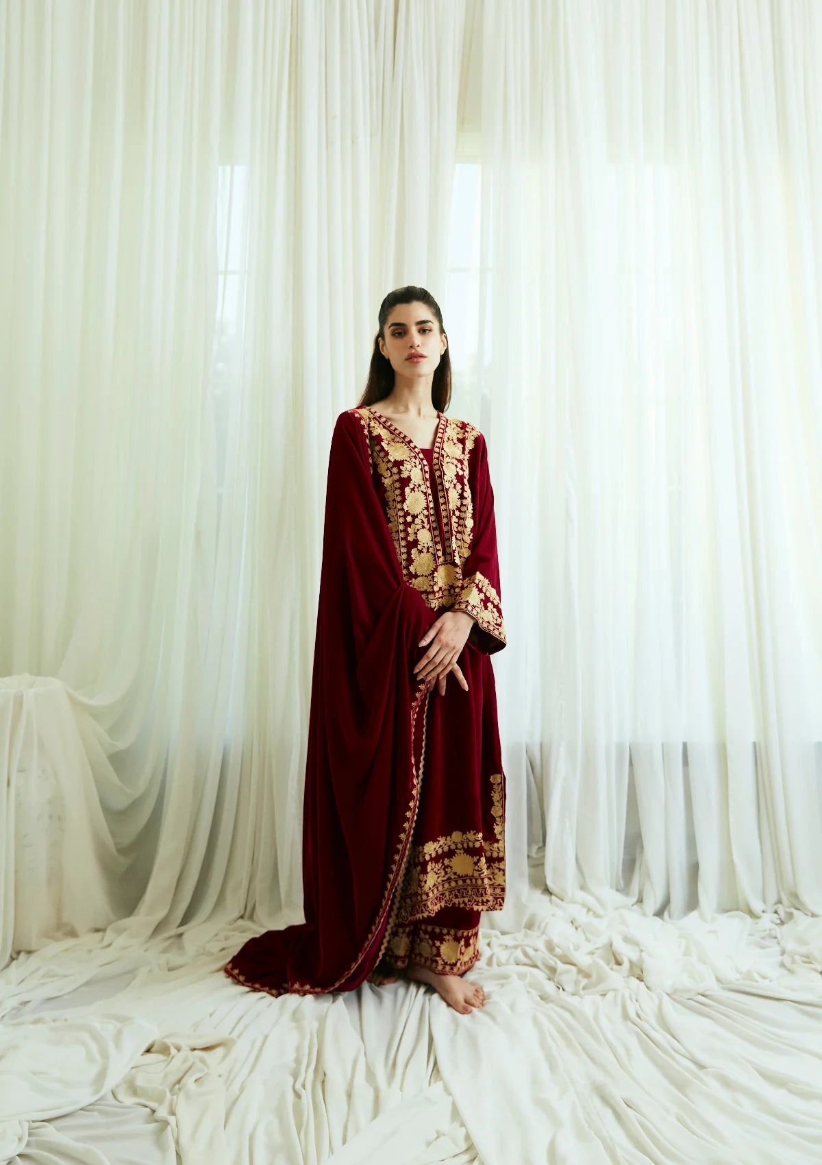 NOA | Iqra F. Chaudhry