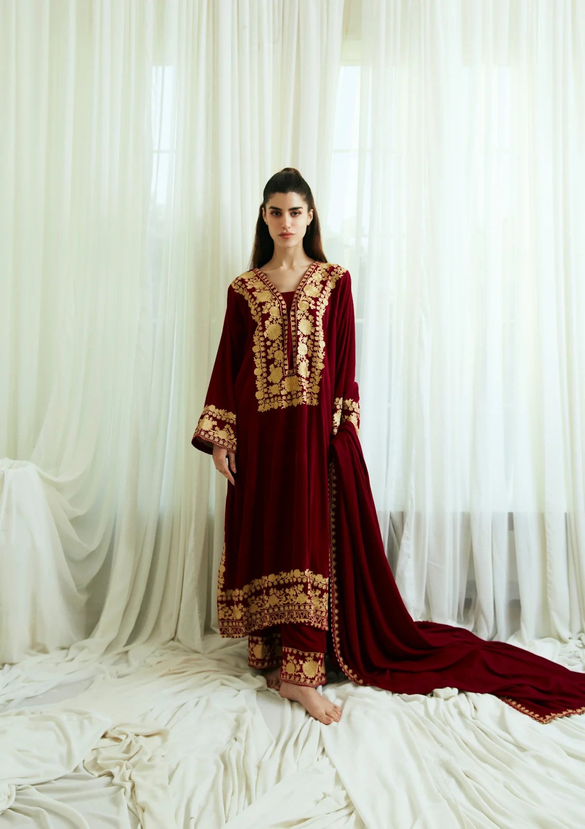 NOA | Iqra F. Chaudhry