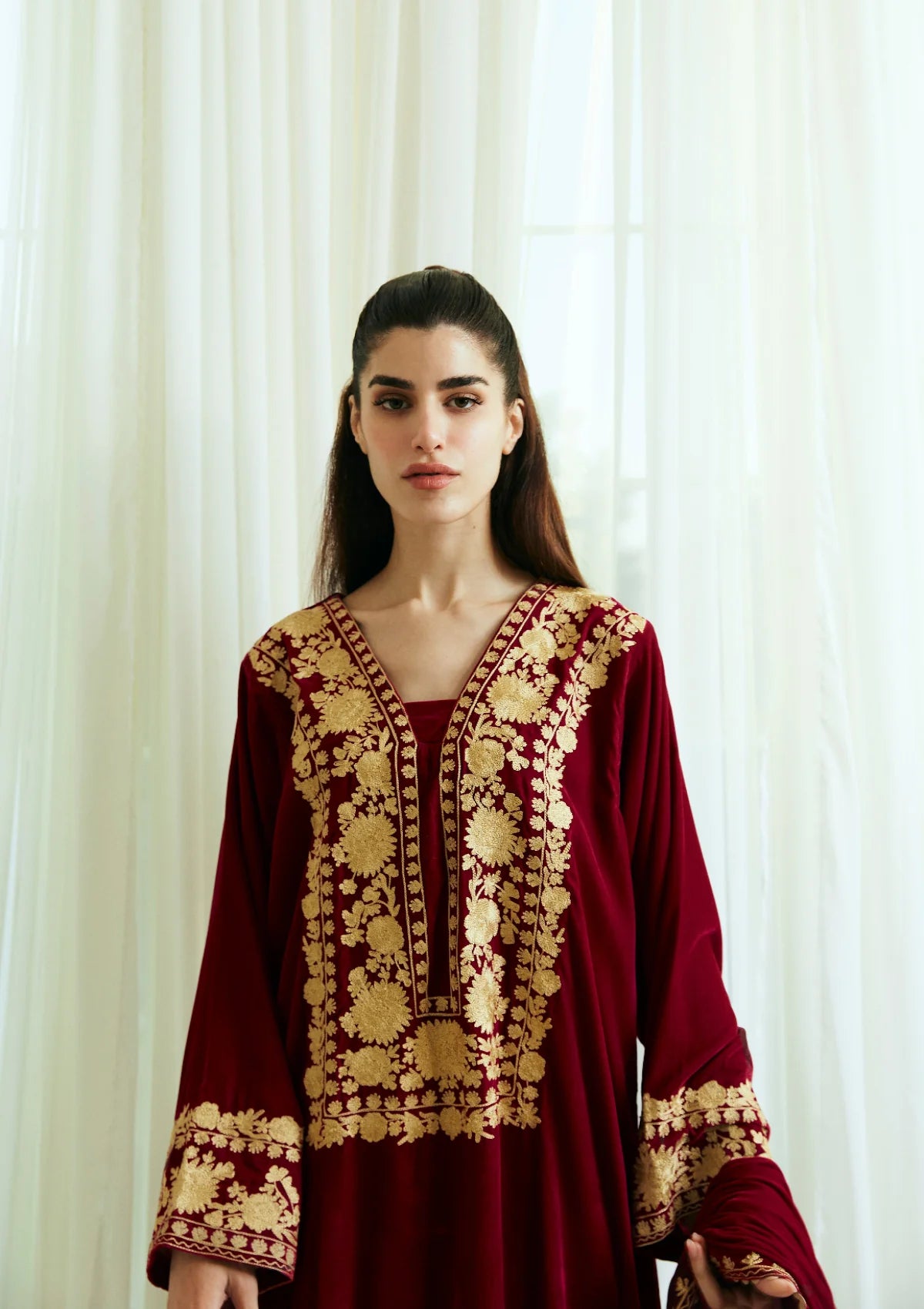 NOA | Iqra F. Chaudhry