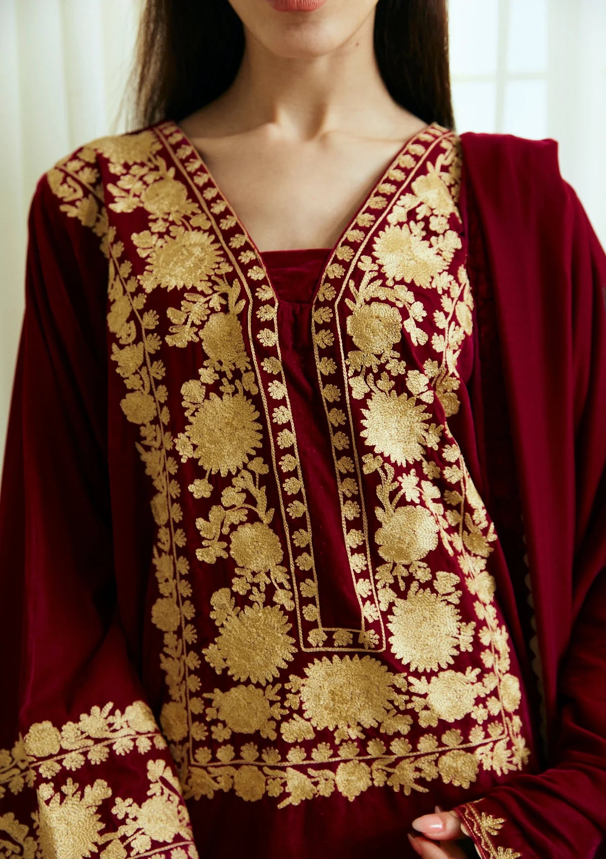 NOA | Iqra F. Chaudhry