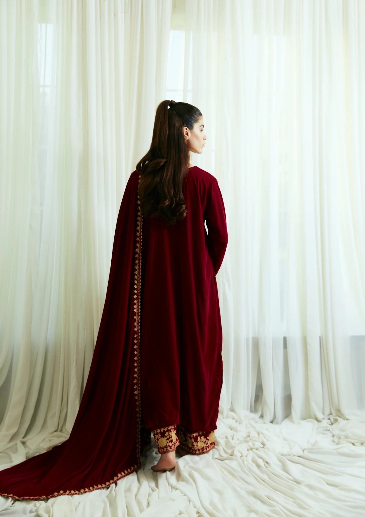 NOA | Iqra F. Chaudhry
