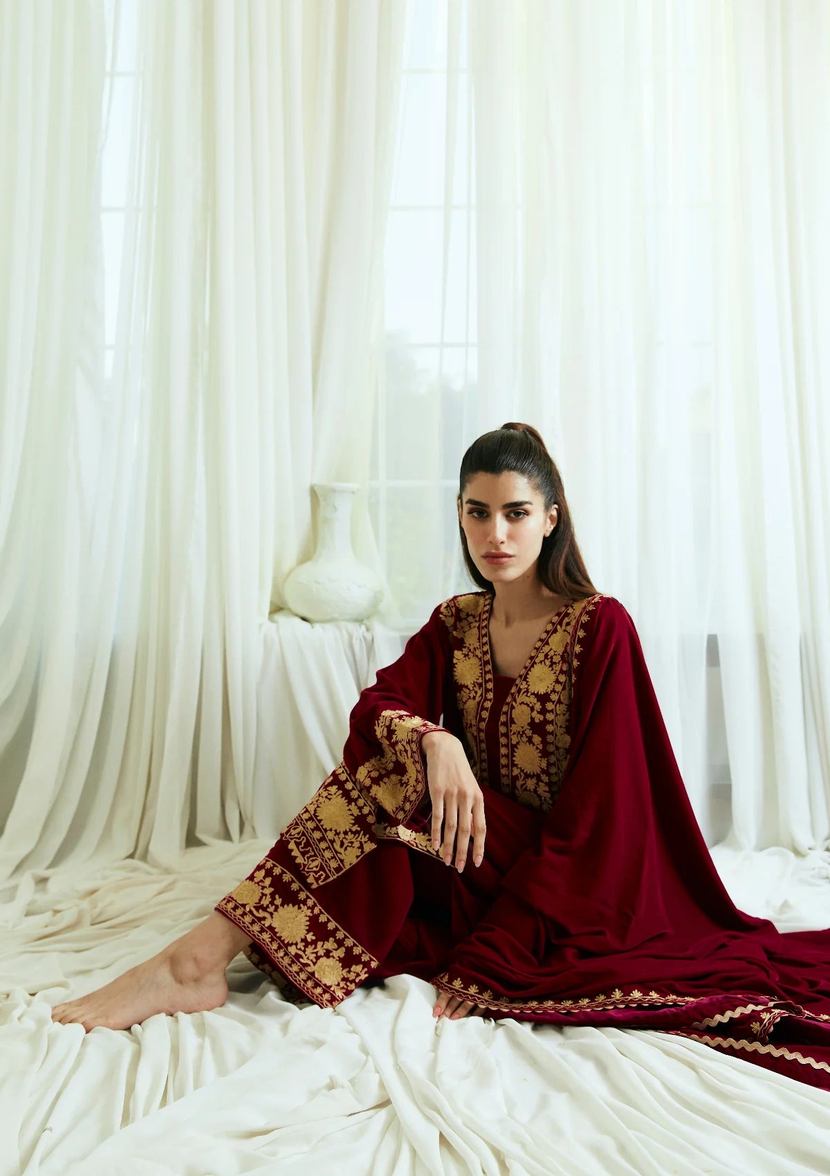 NOA | Iqra F. Chaudhry