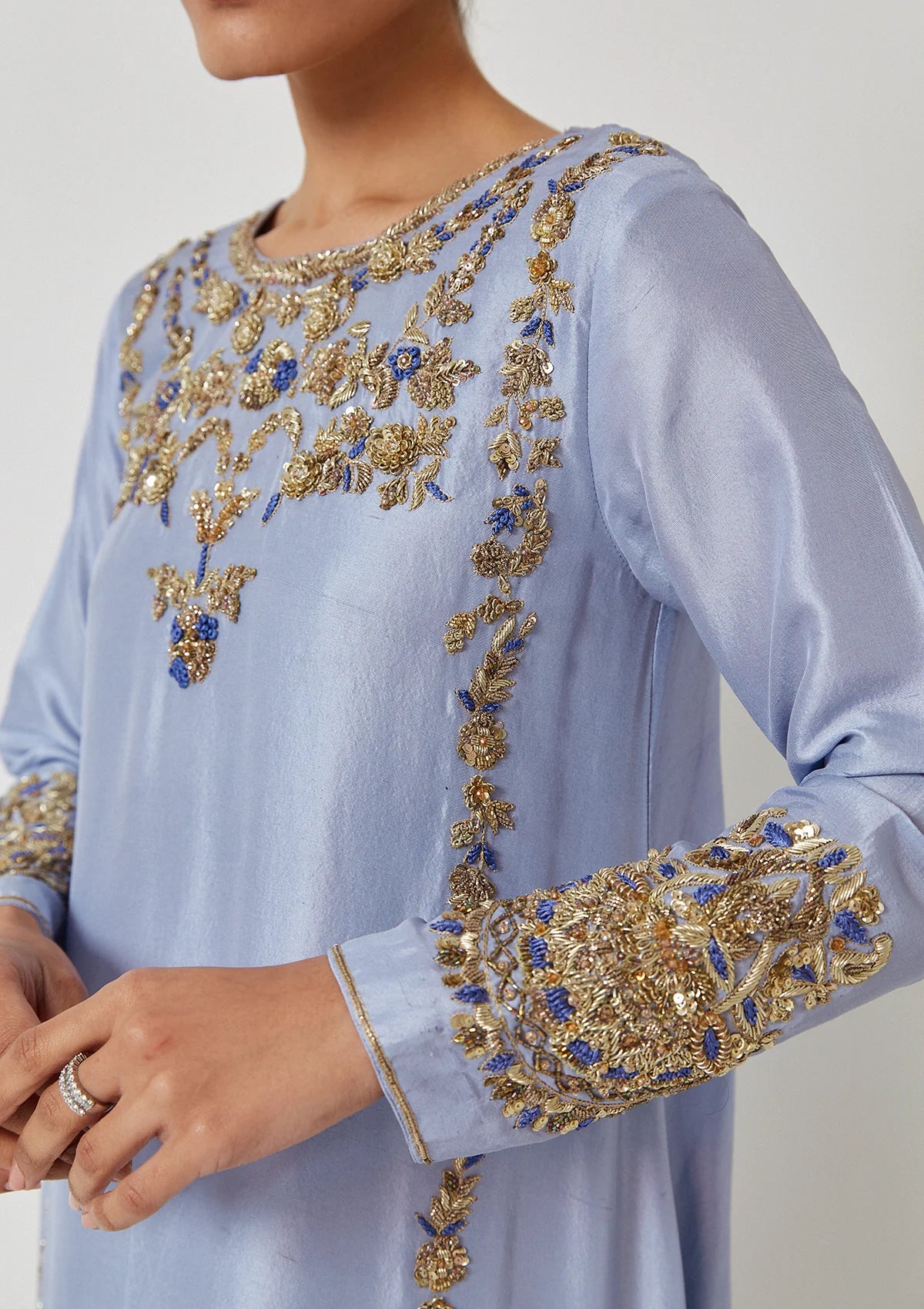 SAI | Iqra F. Chaudhry