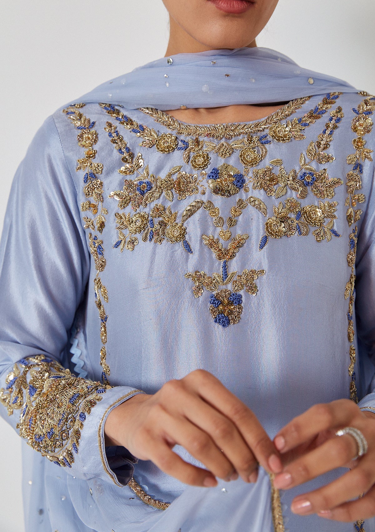 SAI | Iqra F. Chaudhry
