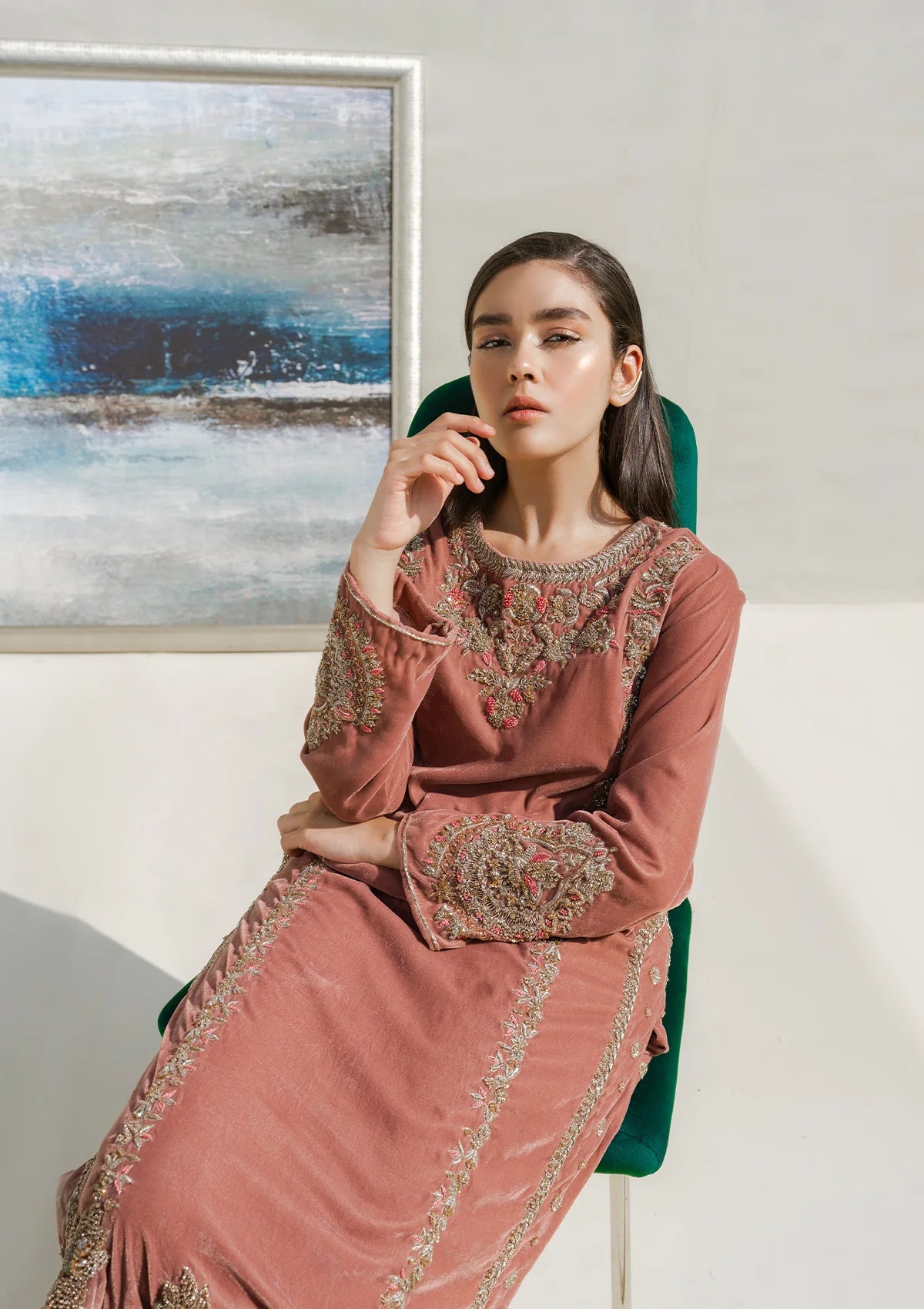 ZENO | Iqra F. Chaudhry