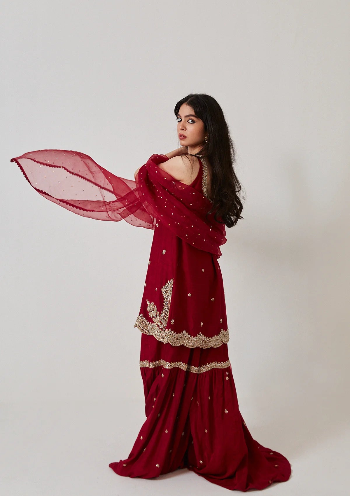 ARIA | Iqra F. Chaudhry