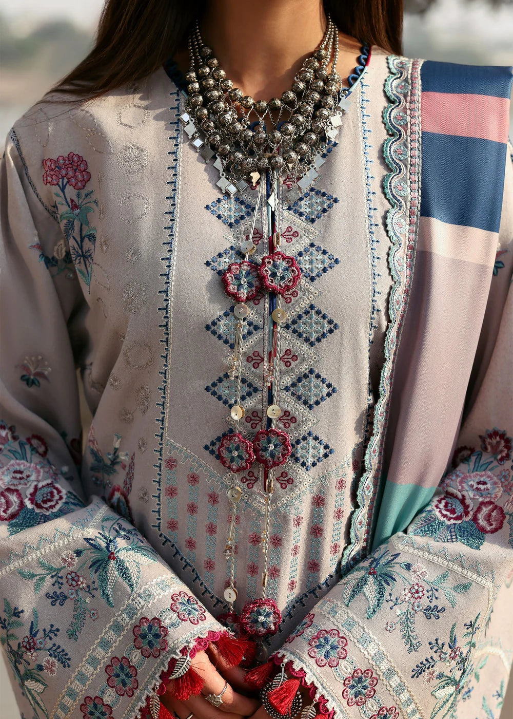 Roshan Ara | Winter '25 | Sadaf Fawad Khan