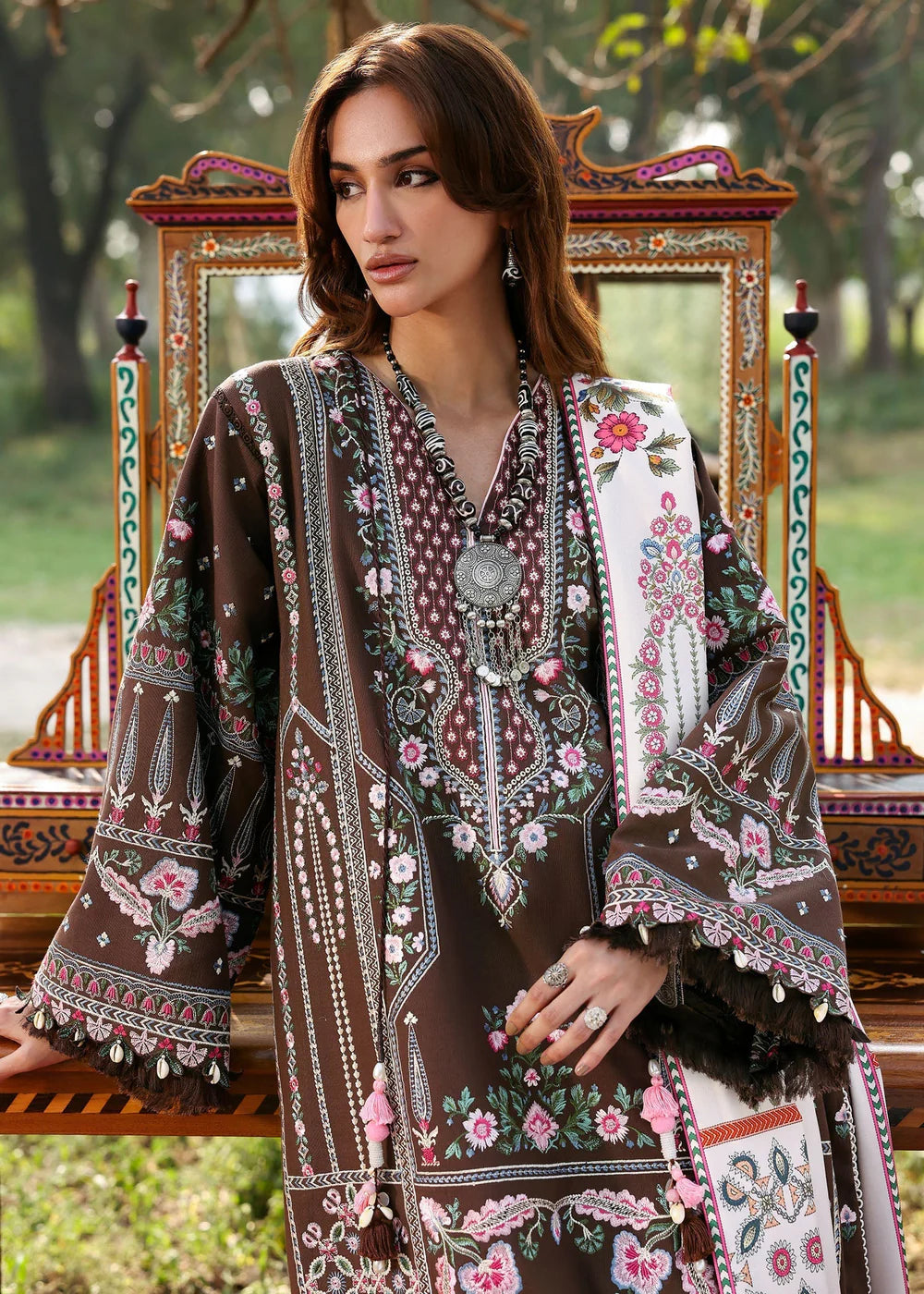 Mehroz | Winter '25 | Sadaf Fawad Khan